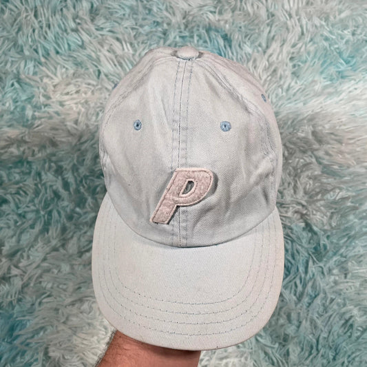 Light Blue Palace Cap Skate