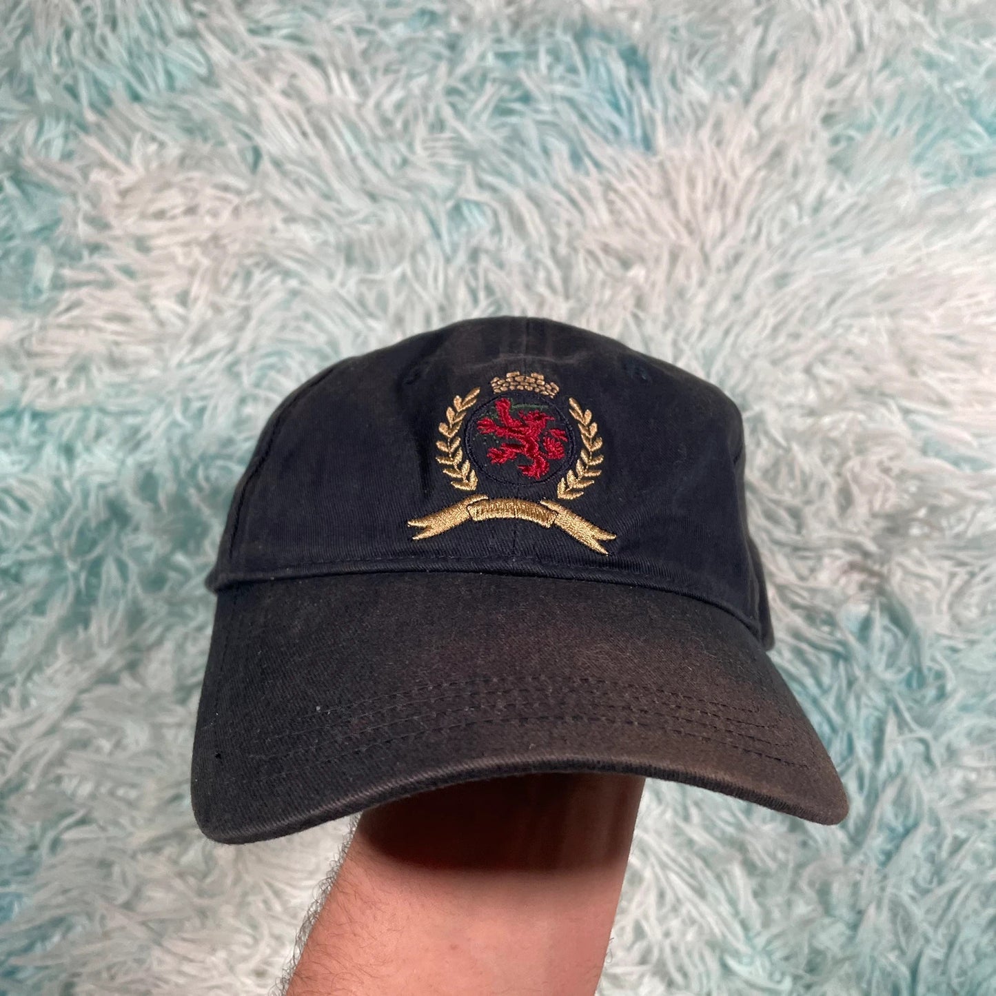 Navy Tommy Hilfiger Cap