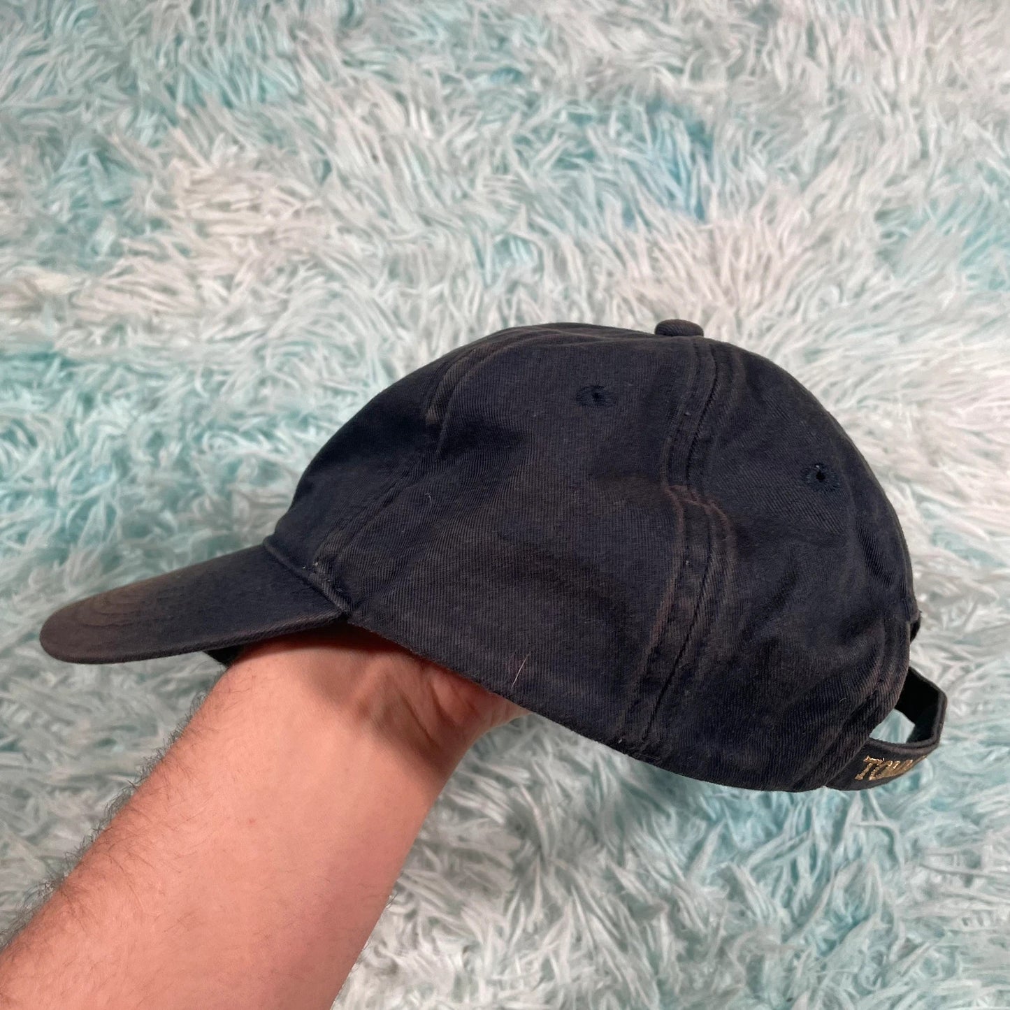 Navy Tommy Hilfiger Cap