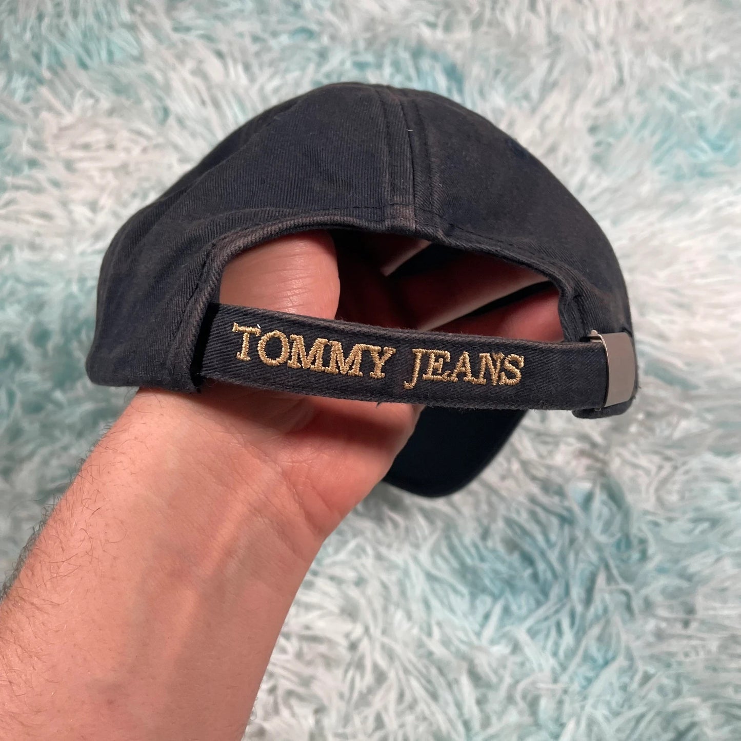 Navy Tommy Hilfiger Cap