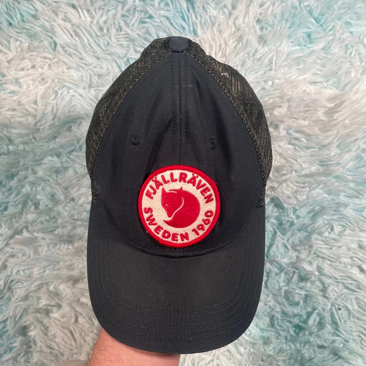 Grey Fjallraven Cap - Small