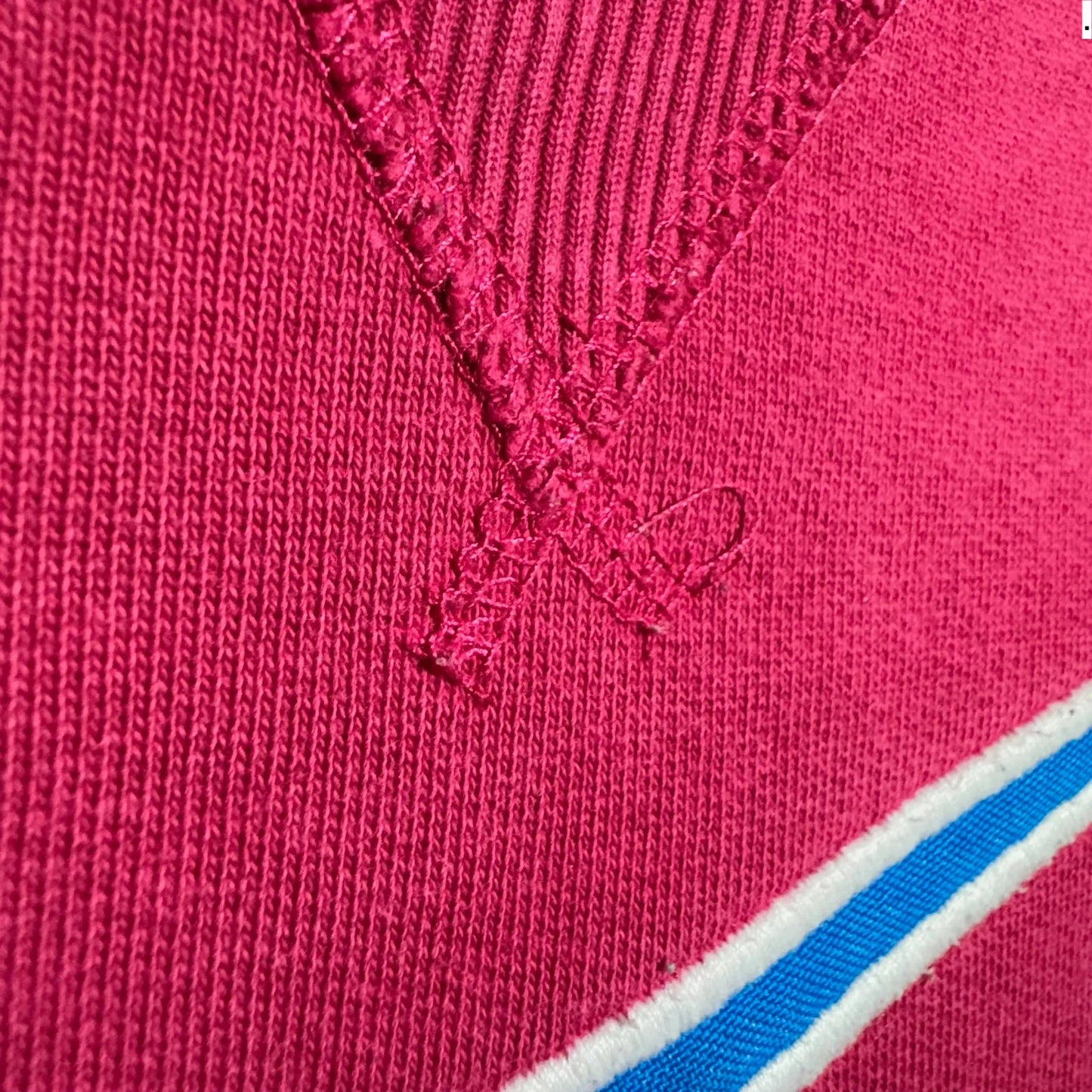 Red Tommy Hilfiger Jeans Sweatshirt - Small