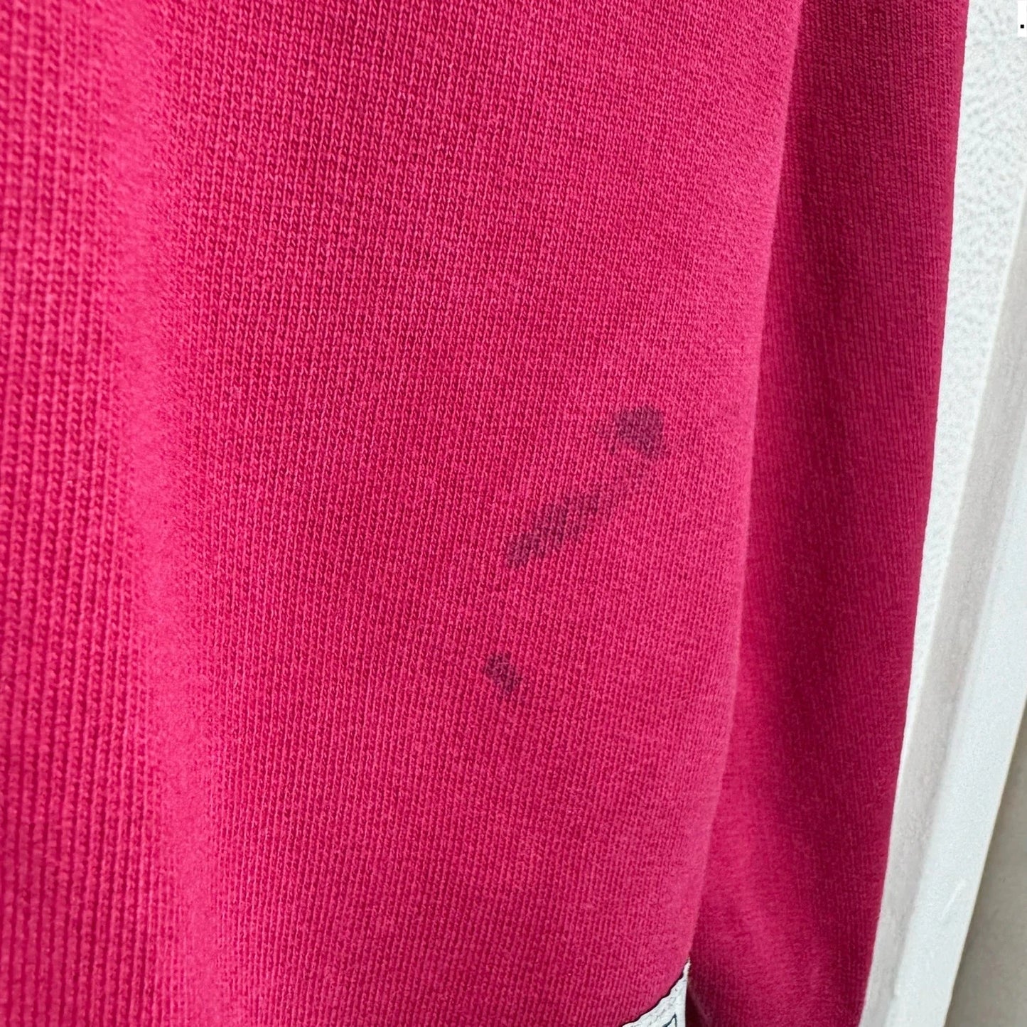 Red Tommy Hilfiger Jeans Sweatshirt - Small