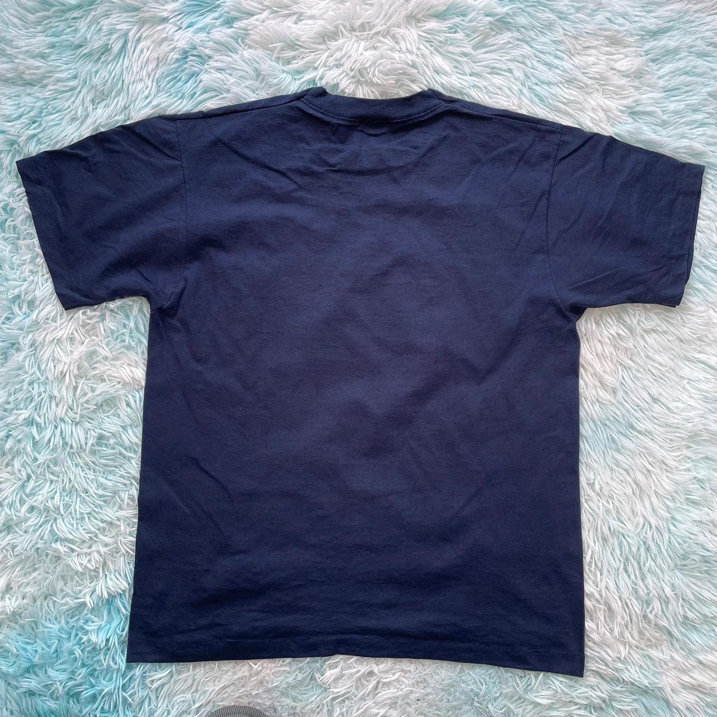 Vintage 90s 1990 School Reunion Graphic T Shirt - XL