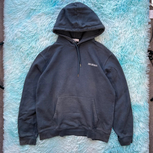 Black Han Kjøbenhavn Hoodie - Large