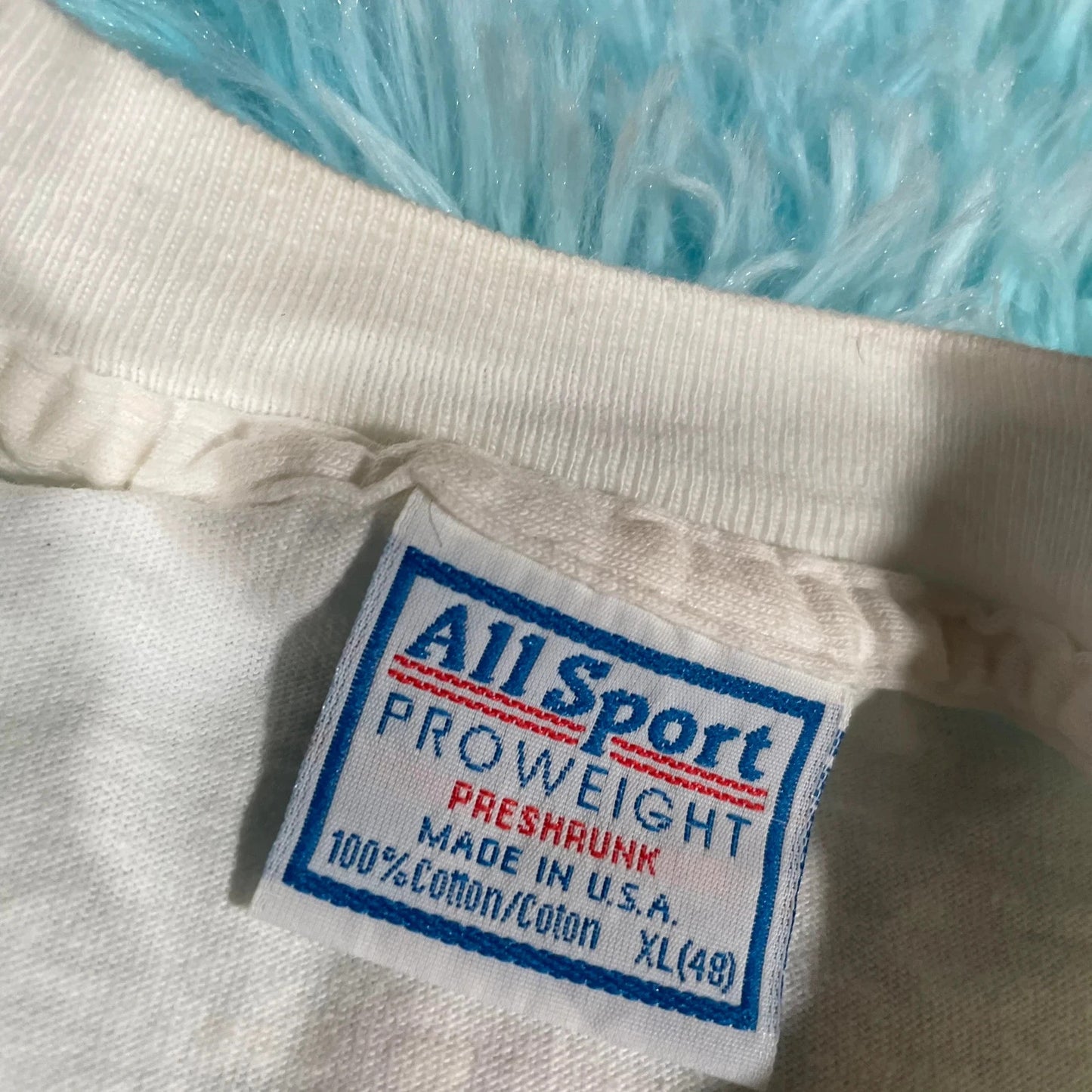Vintage 90s White Dilbert Comic Graphic T Shirt - XL