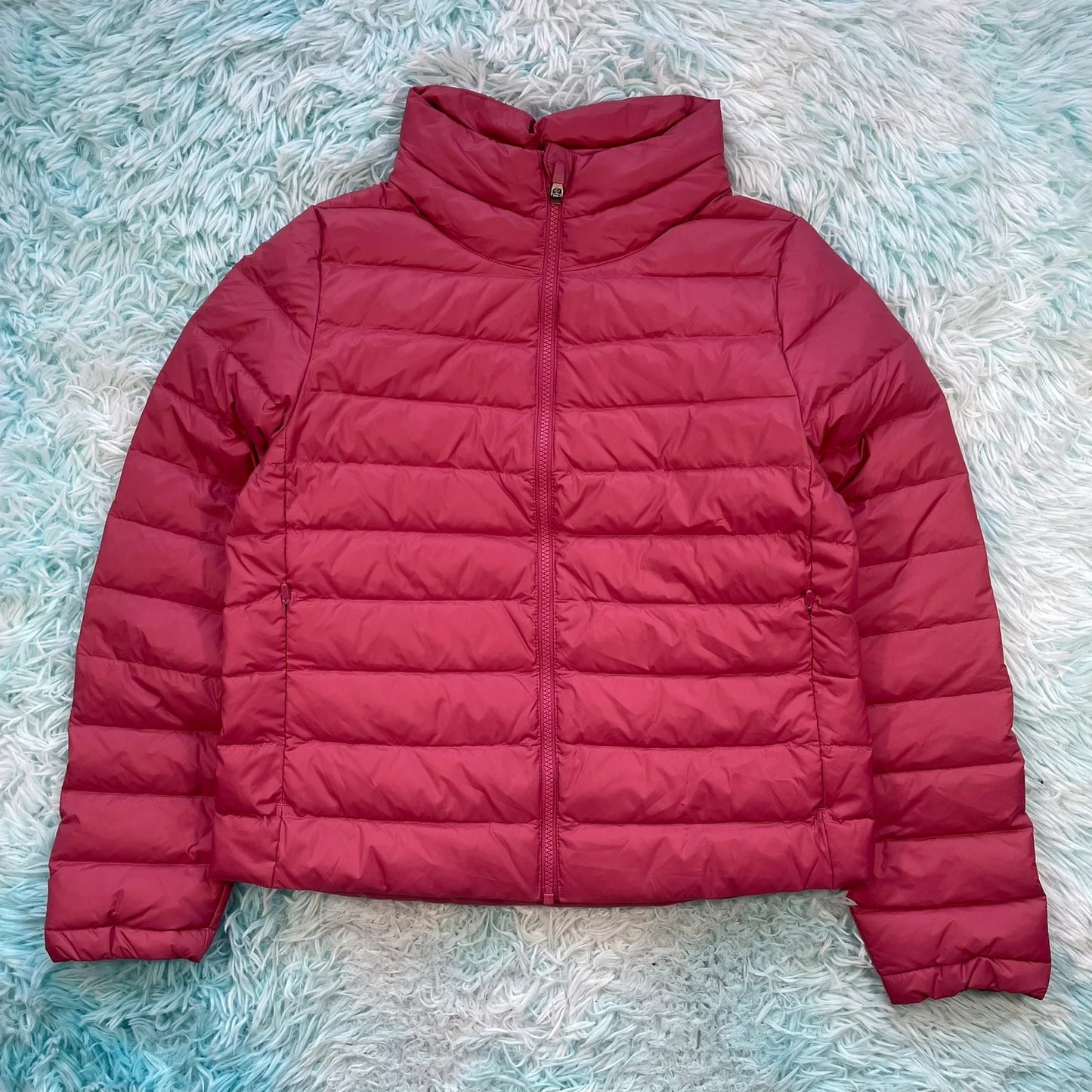 Pink Sweaty Betty Puffer jacket - XS