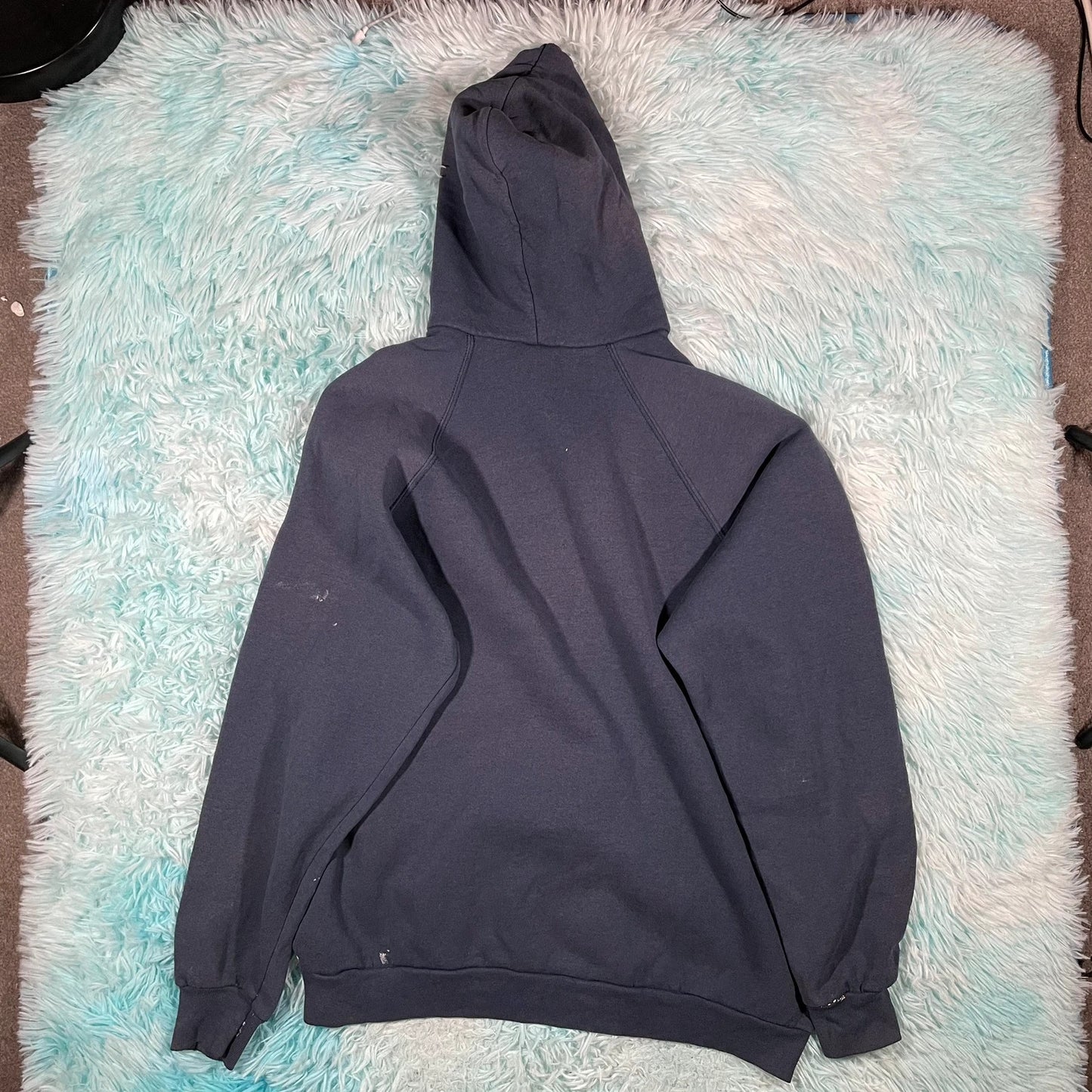 Vintage 90s Navy Philliea Screen Stars Hoodie - XL