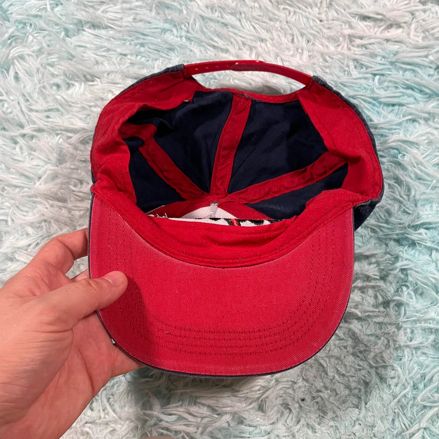 Vintage 00s England football Cap - One Size