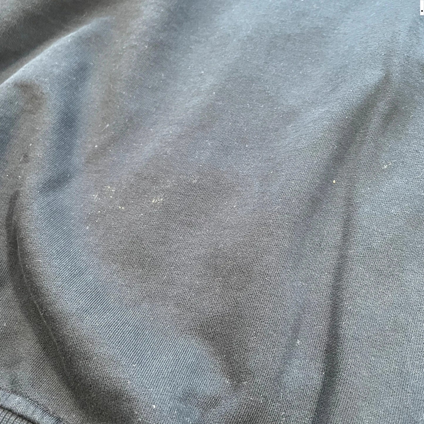 Black Han Kjobenhavn Graphic Hoodie - Medium