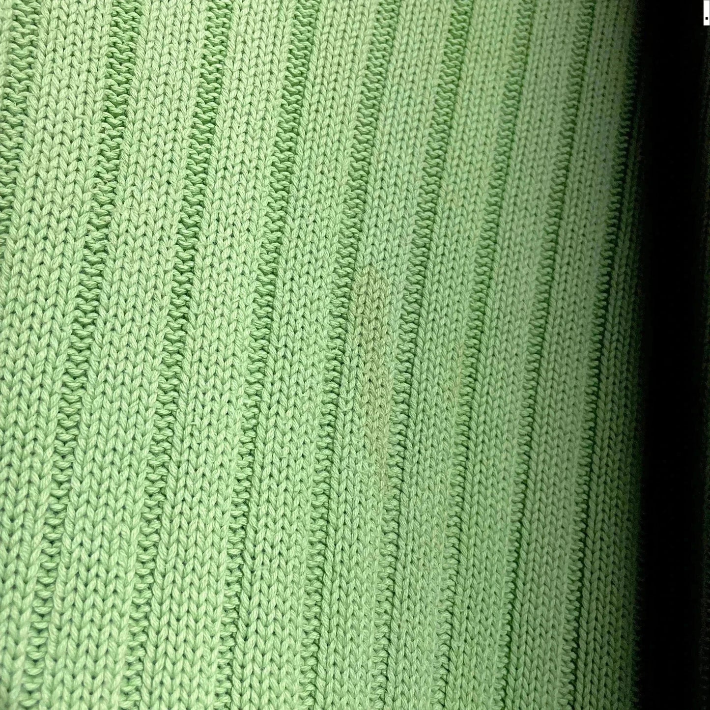 Vintage 00s Green Heavyweight Knitted Jumper BHS - Size 14