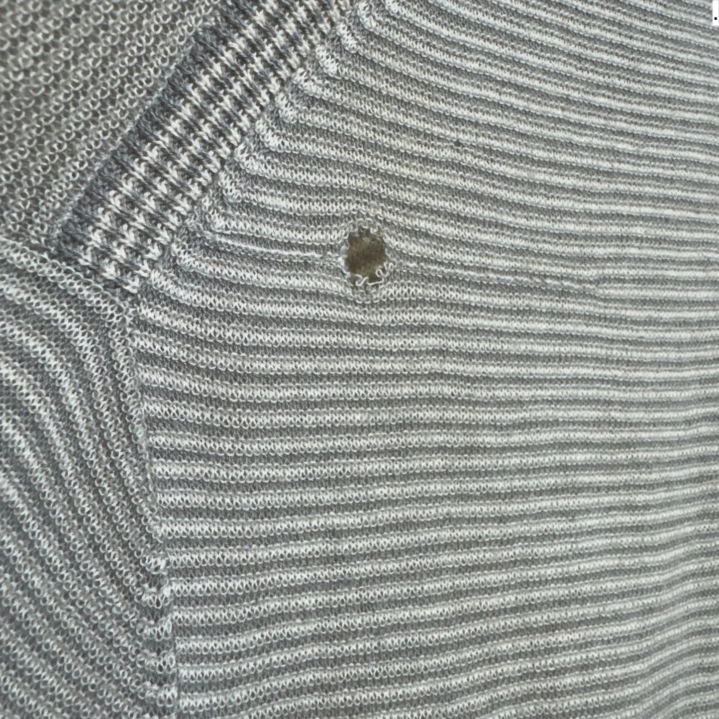 Beige Lightweight Diesel Collared T Shirt - Xl