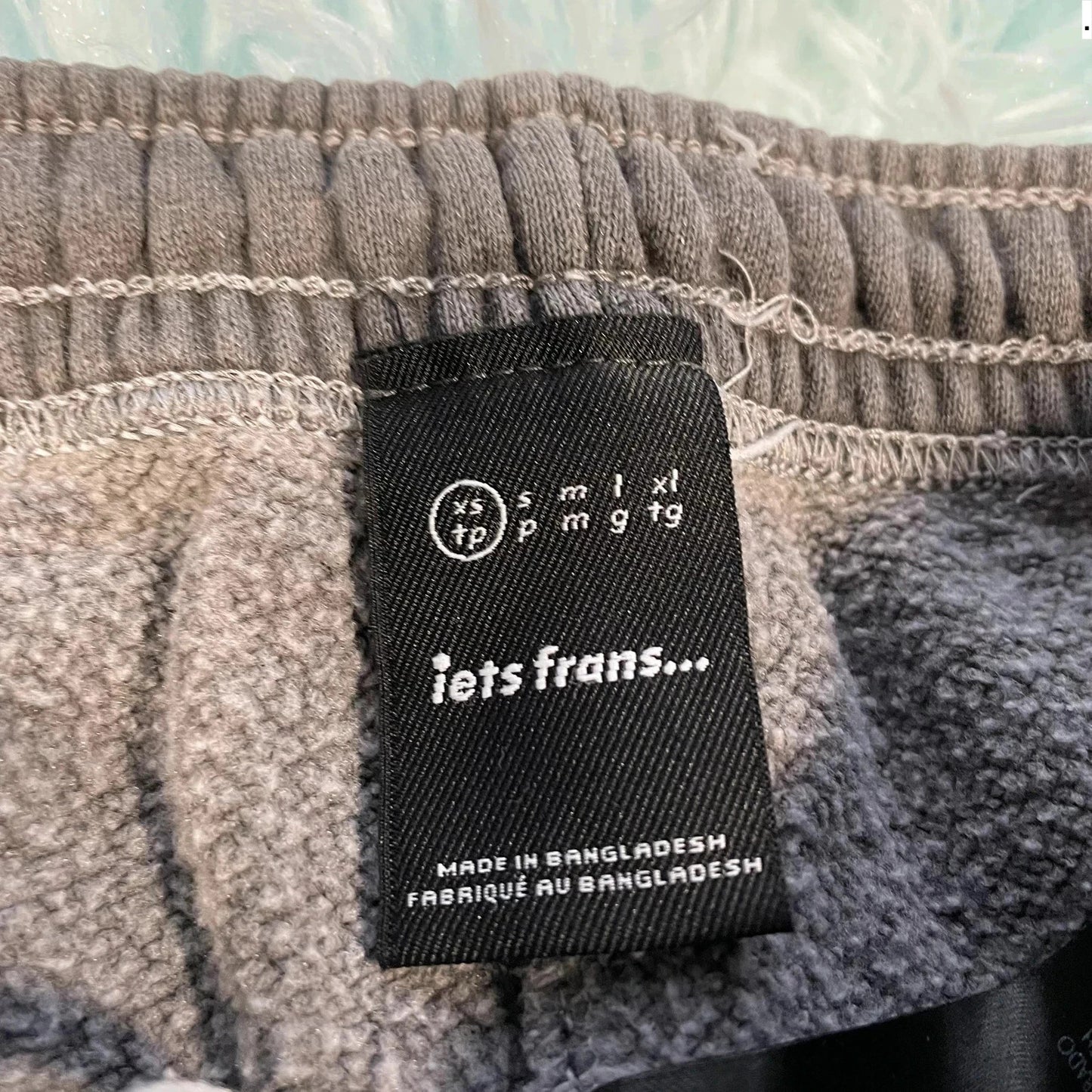 Brown iets frans Joggers Urban Outfitters - XS