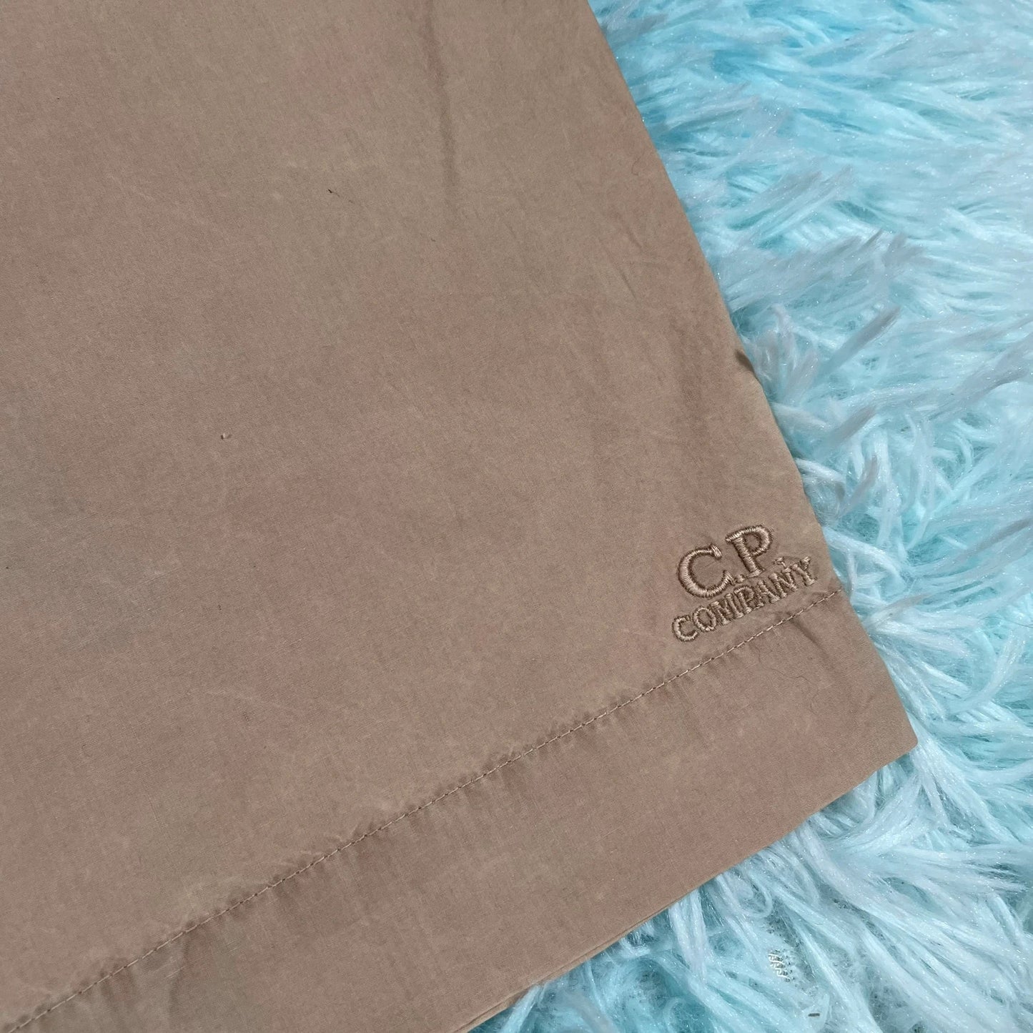 Vintage Beige CP Company Shirts - 36W