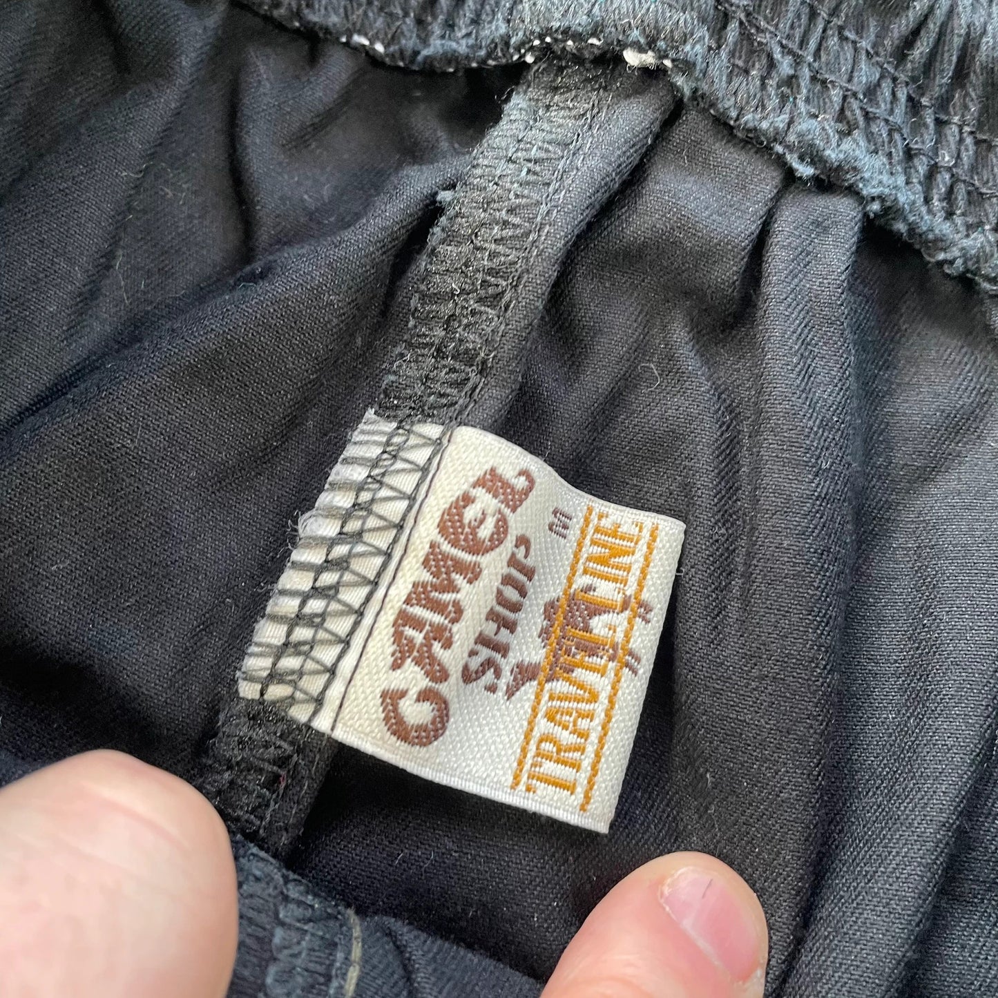 Vintage 90s Camel Cigarettes Cargo Shorts - Medium