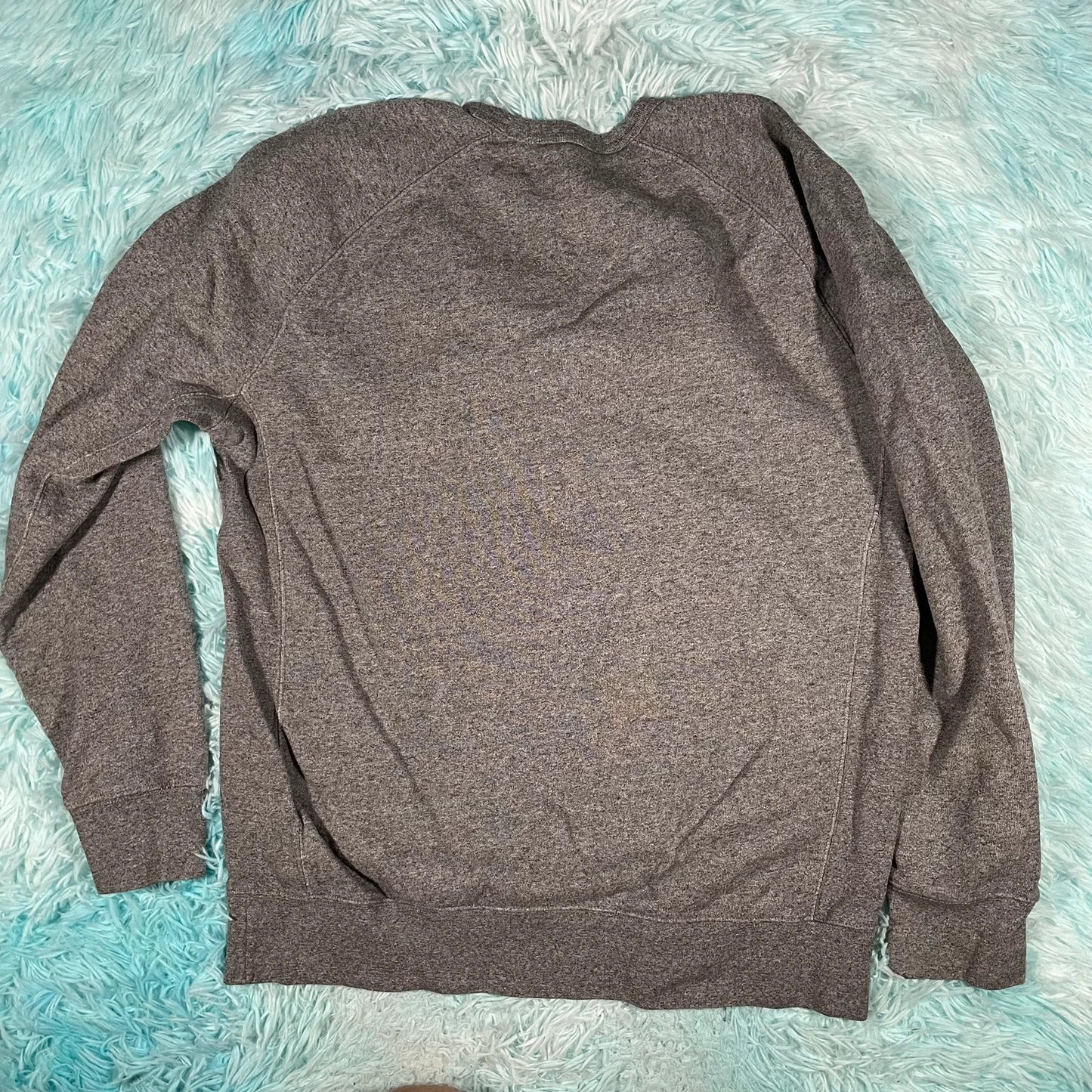 Plain Grey Levi’s Sweatshirt - XL