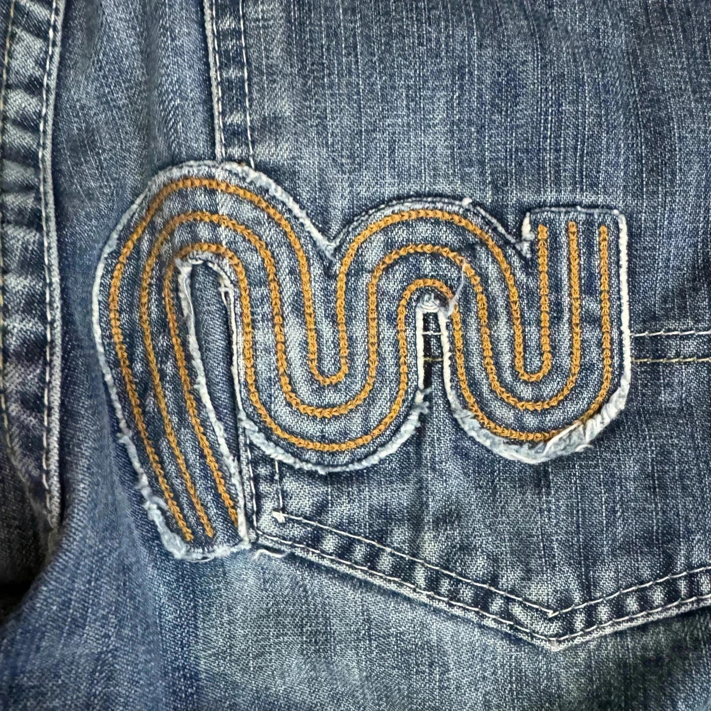 Vintage 00s Peter Werth Jeans Bootcut - 32W 32L