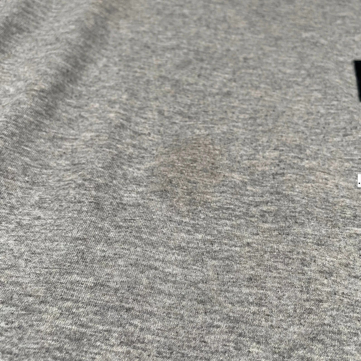 Grey Stone Island T Shirt - Medium