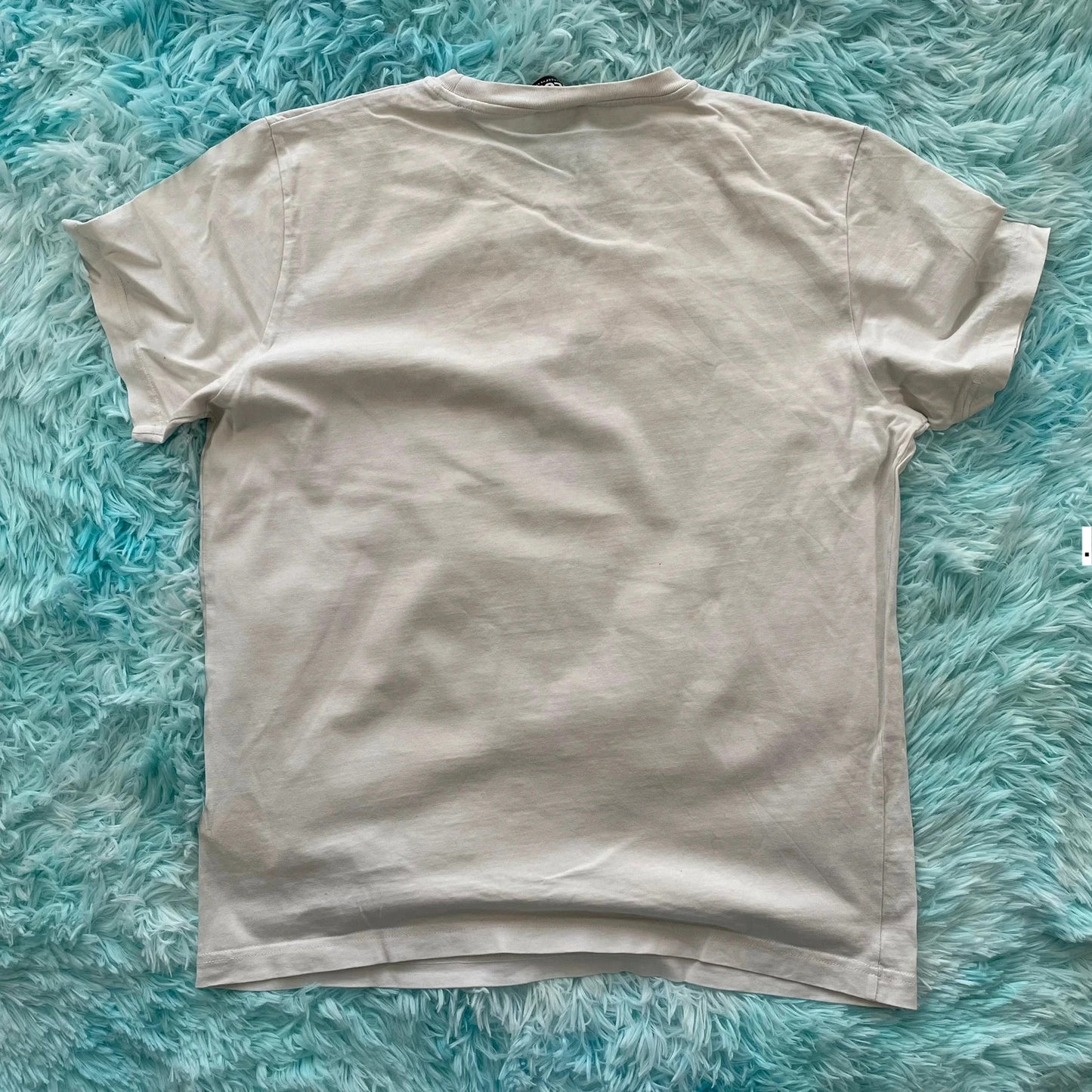 White Diesel T Shirt Spellout - XL