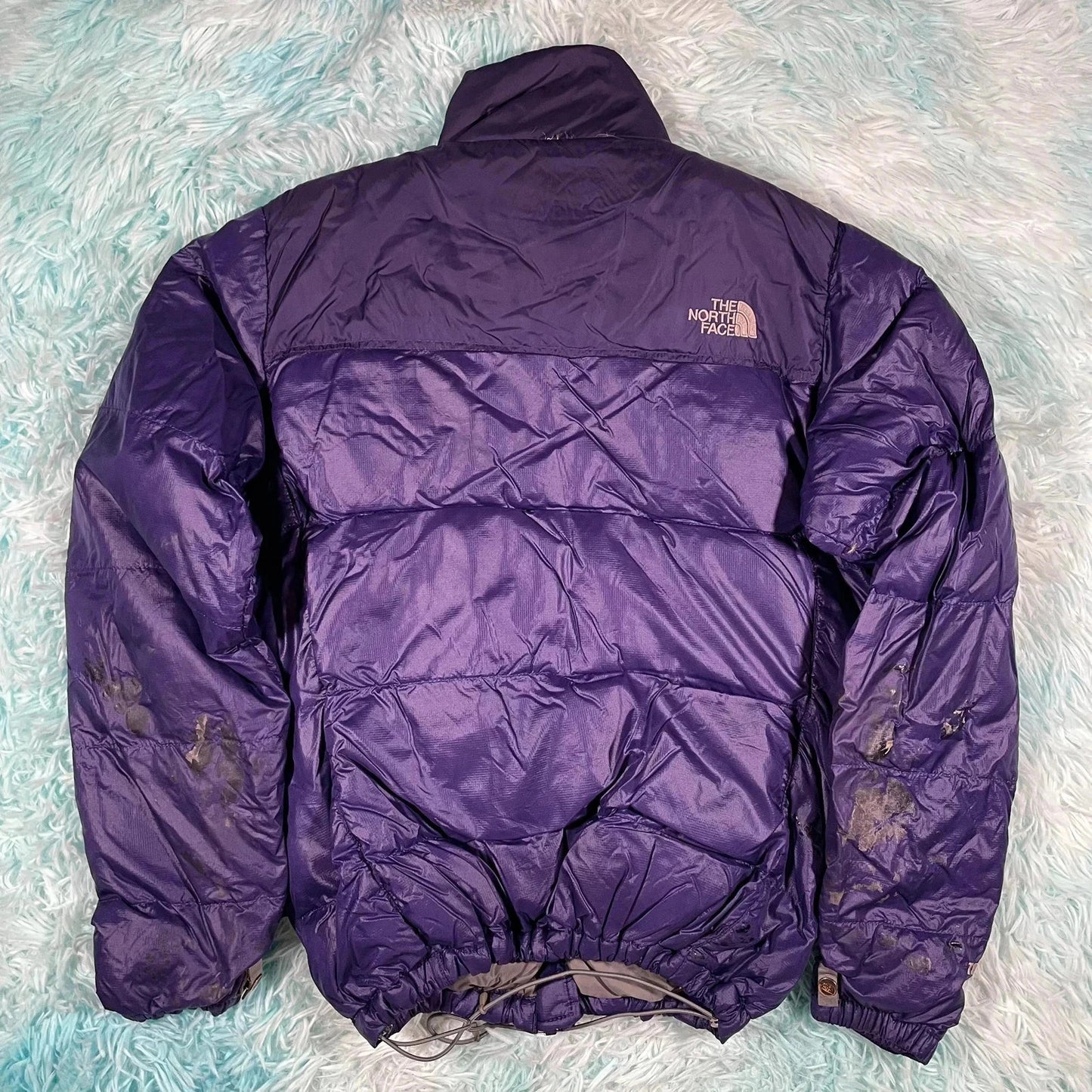 Vintage Purple The North Face Puffer Jacket - Women’s Medium