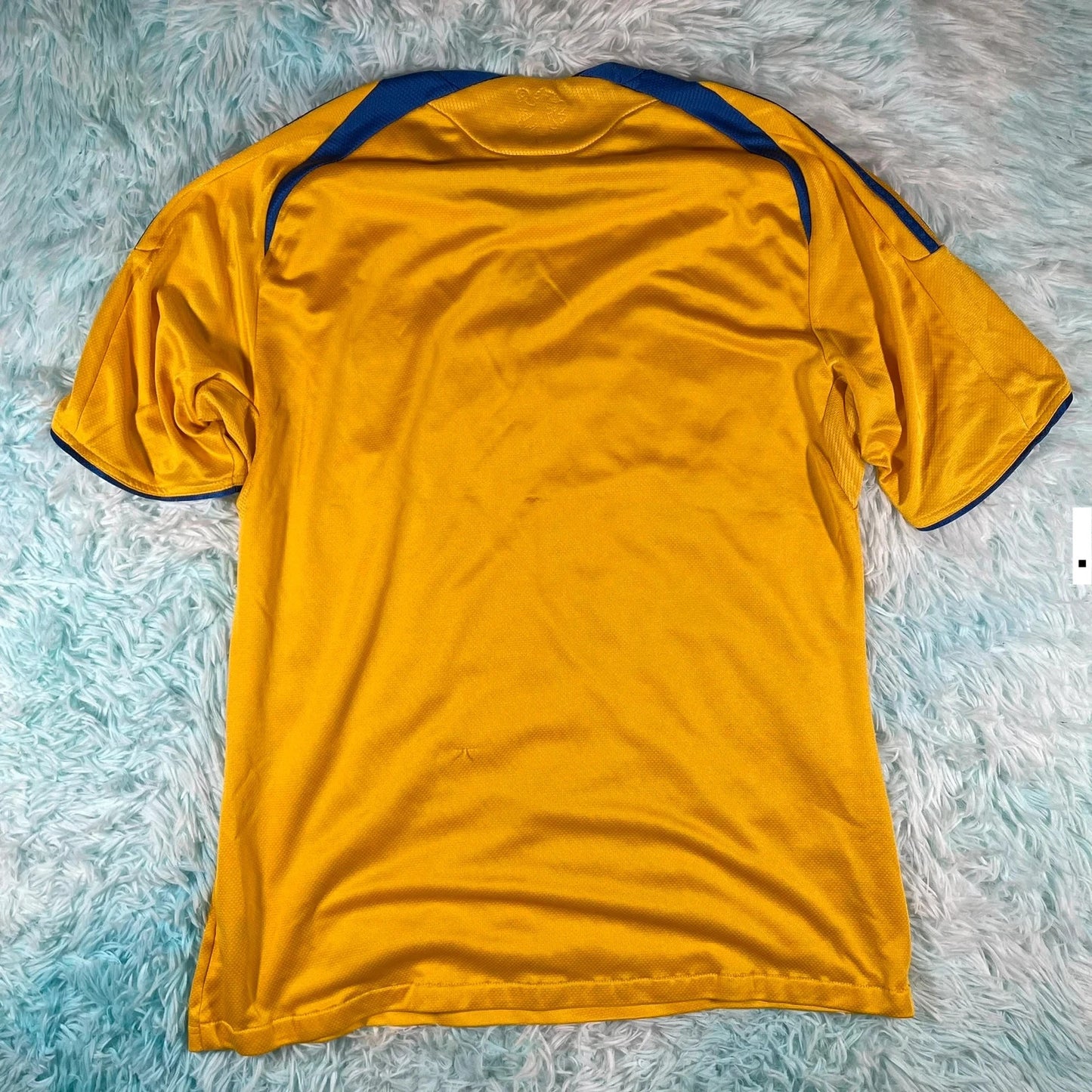 Vintage 2008/09 Chelsea Shirt Away Kit Adidas - Large