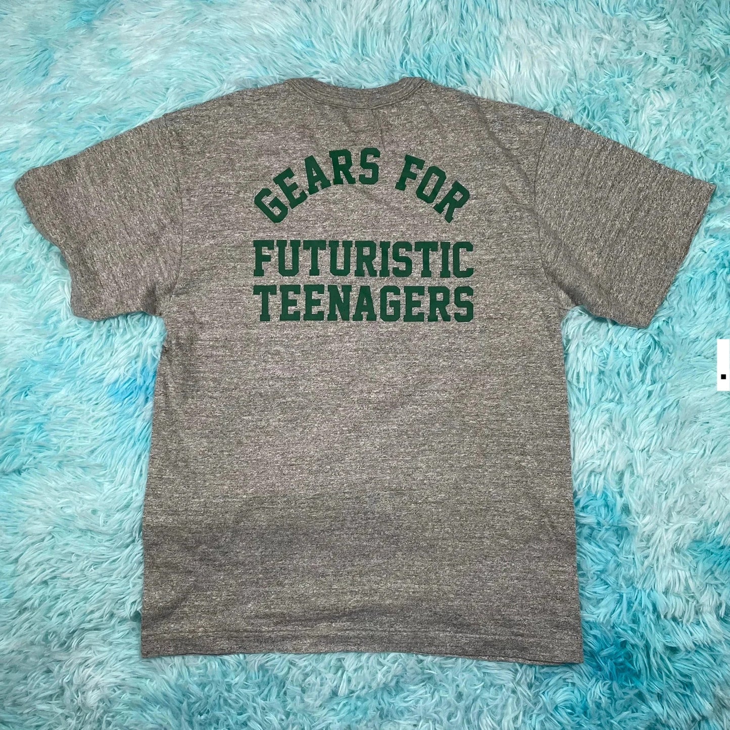 Grey Human Made Graphic T Shirt - Medium