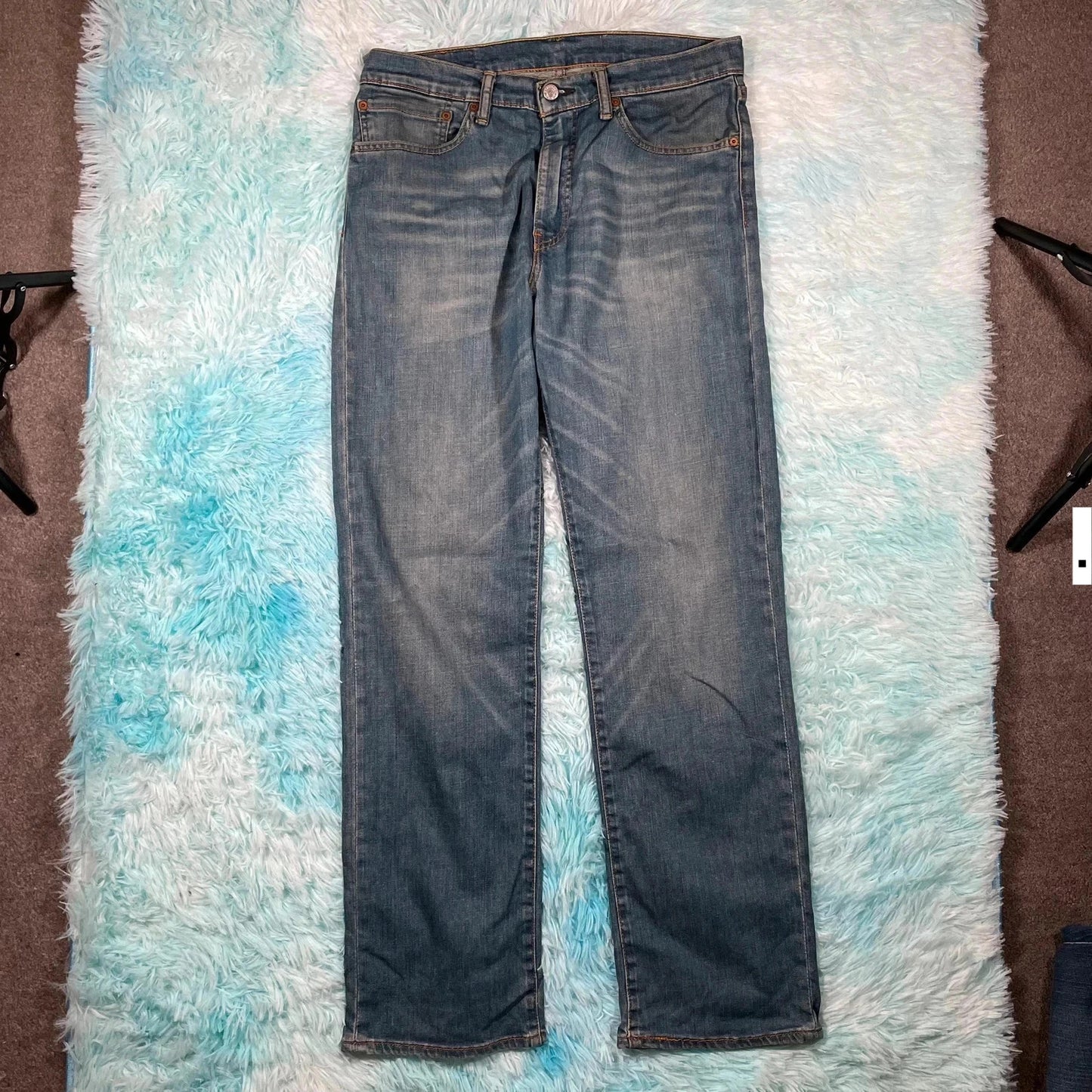 Vintage Levi’s 751 Jeans Straight Leg - 34W 32L