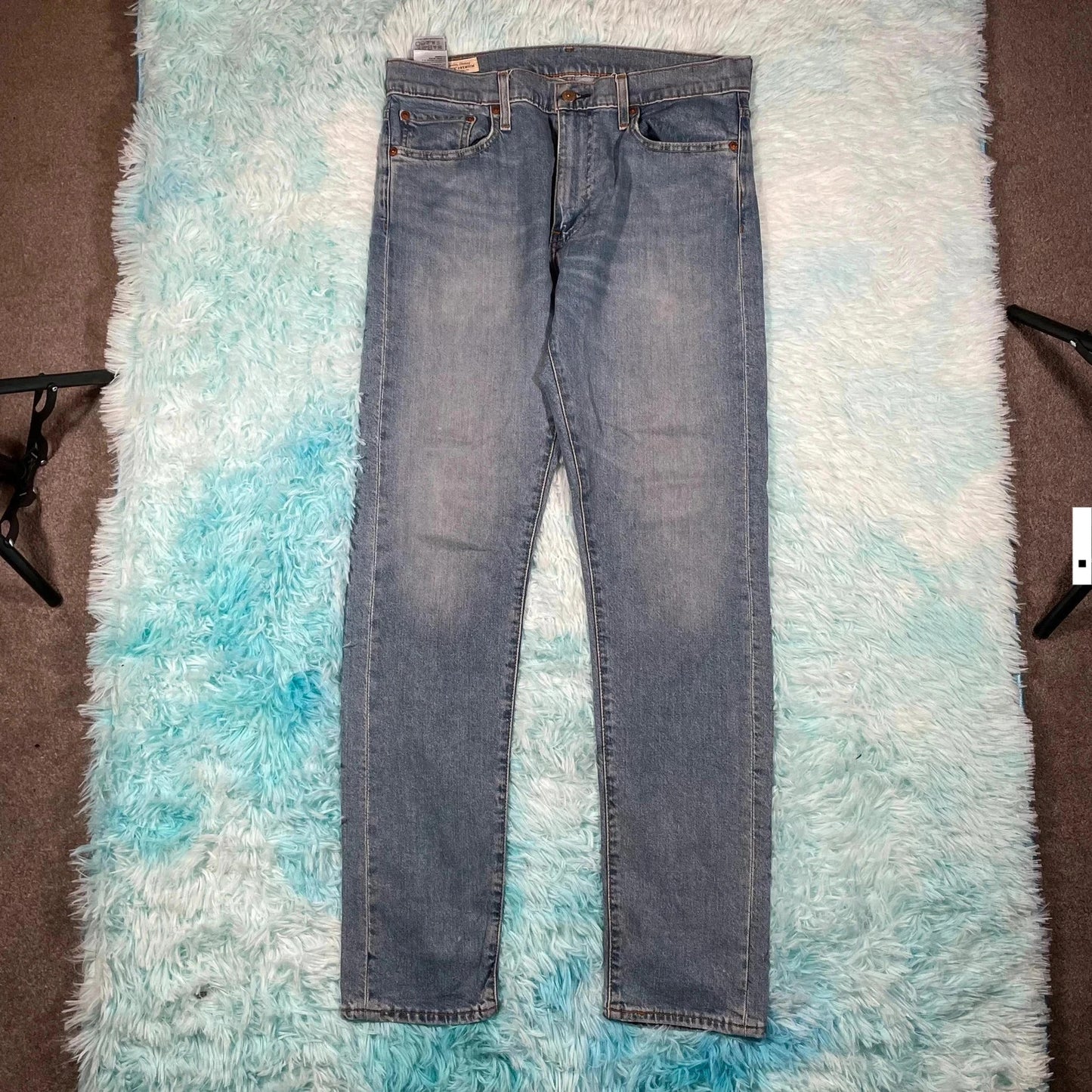 Blue Levi’s 510 Jeans Slim Fit - 32W 32L
