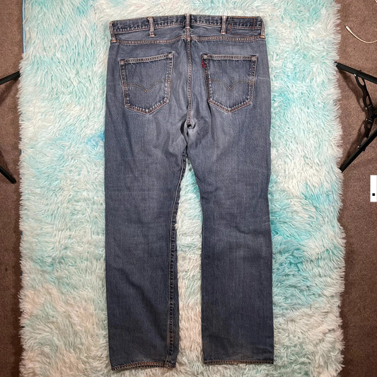 Vintage Levi’s 501 Jeans Straight Leg - 38W 32L