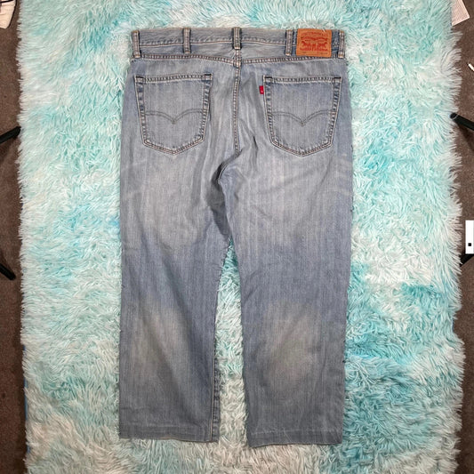 Vintage Levi’s 751 Jeans Baggy Straight - W38 L28