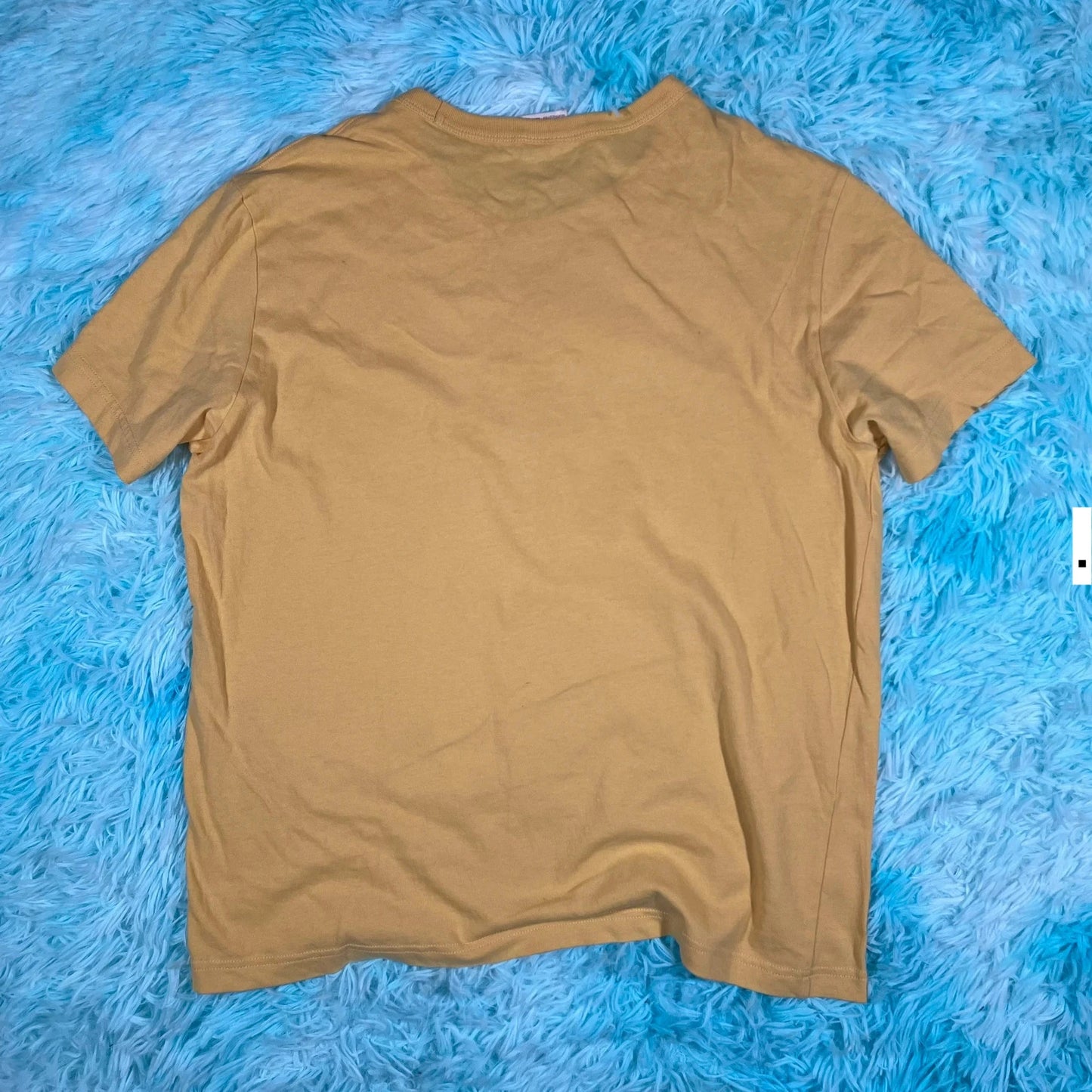 Mustard yellow Champion T Shirt - Medium