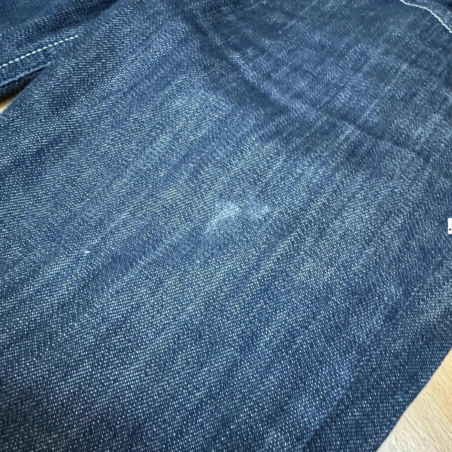 Vintage Navy Diesel Jeans Liv Taper - 27W 30L