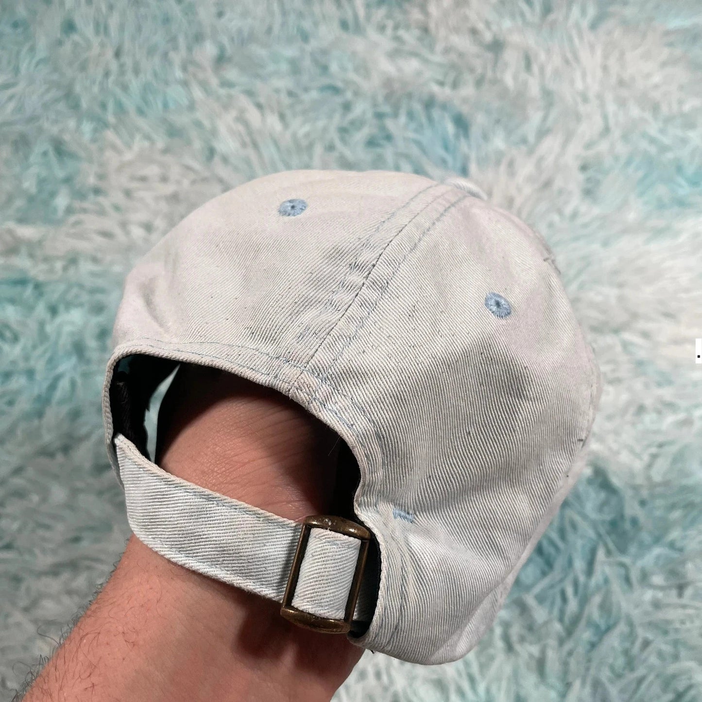 Light Blue Palace Cap Skate