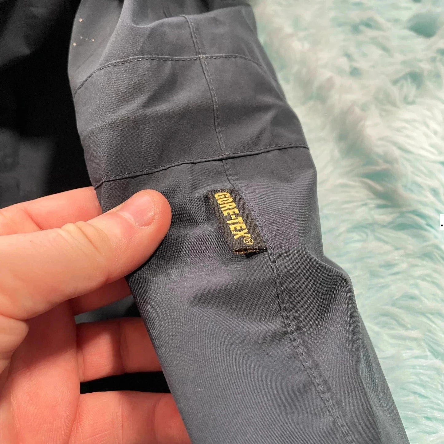 Navy Berghaus 3-in-1 Gore-tex Coat Jacket - XXL