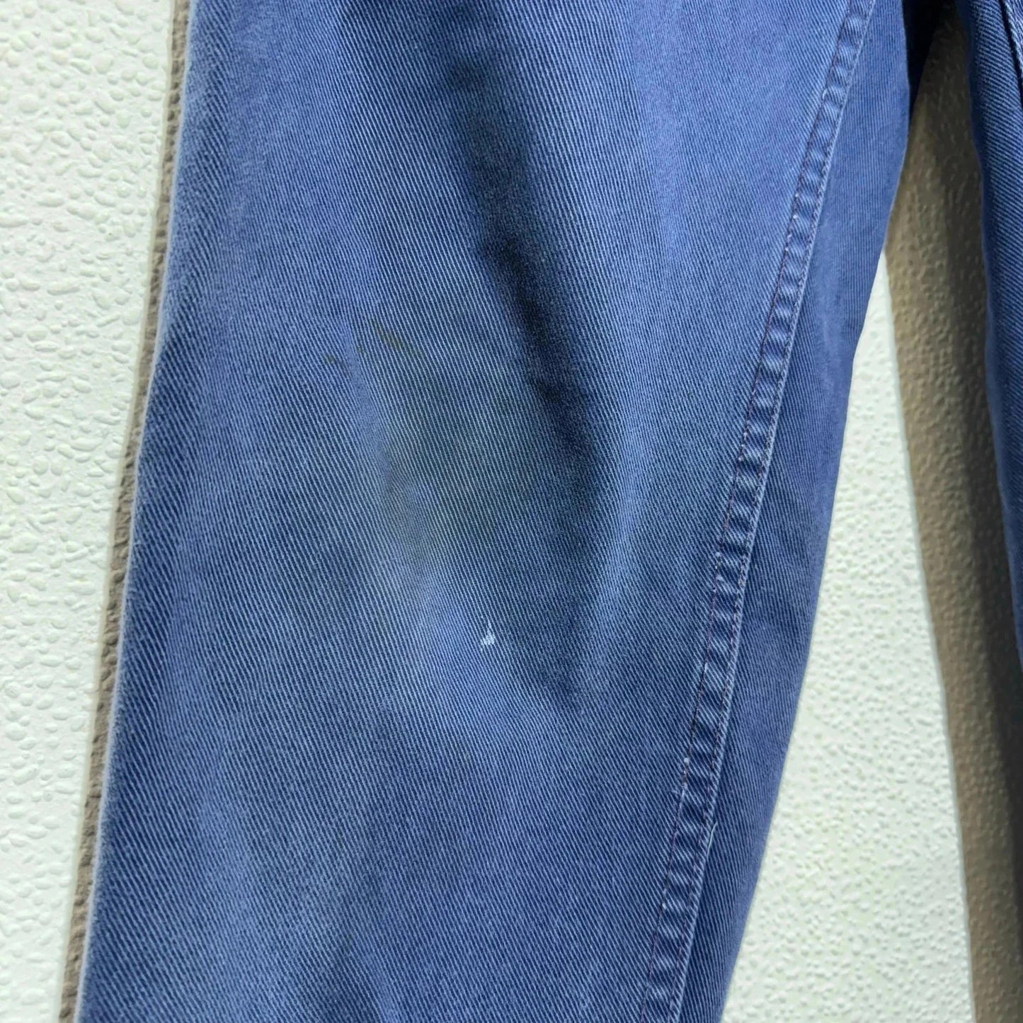 Vintage 90s Navy Levi’s Trousers - Size 10