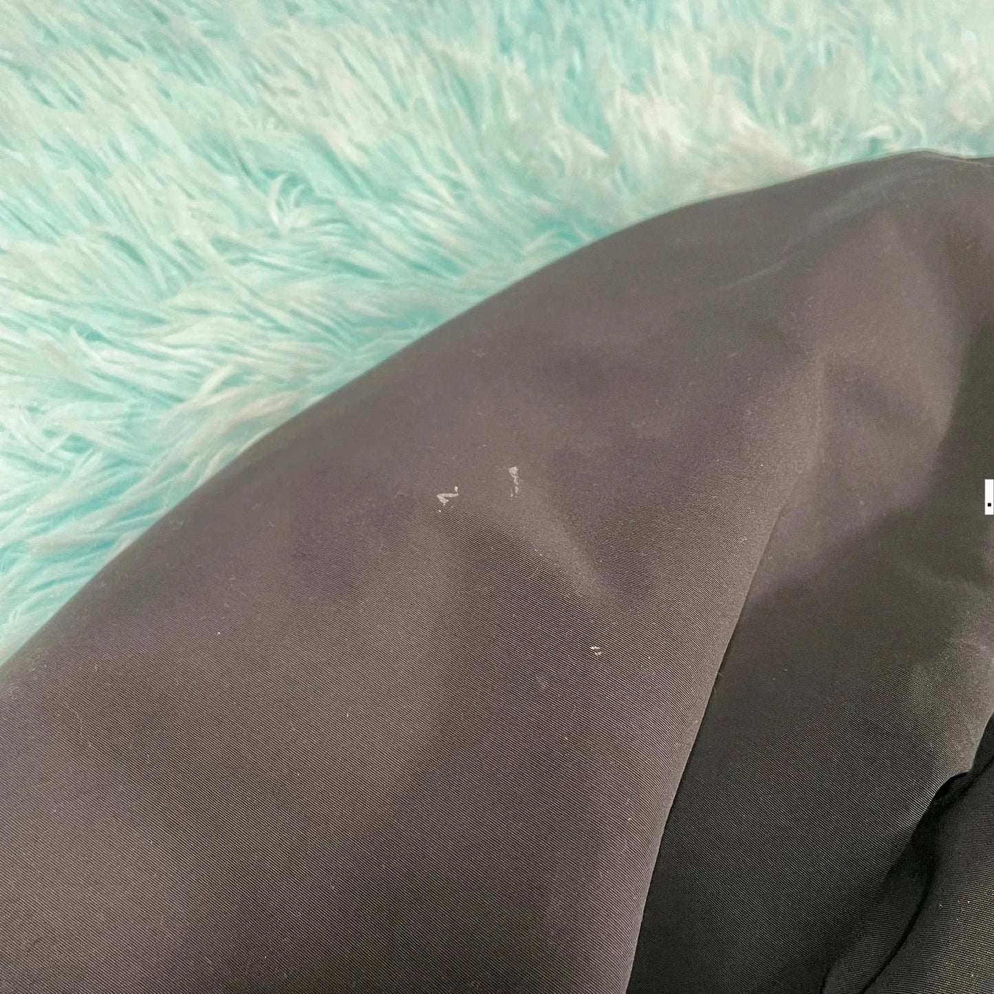 Black Barbour Raincoat - UK18