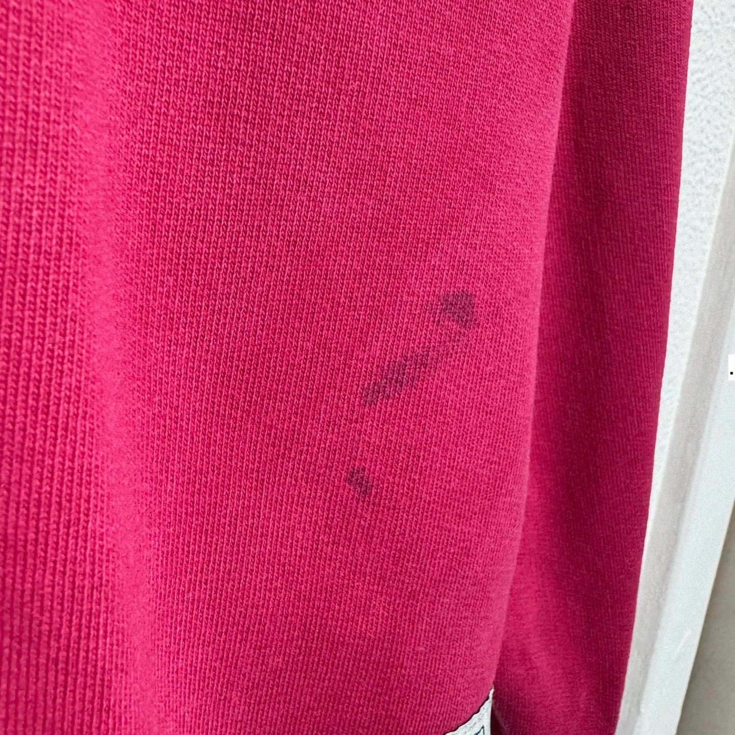 Red Tommy Hilfiger Jeans Sweatshirt - Small