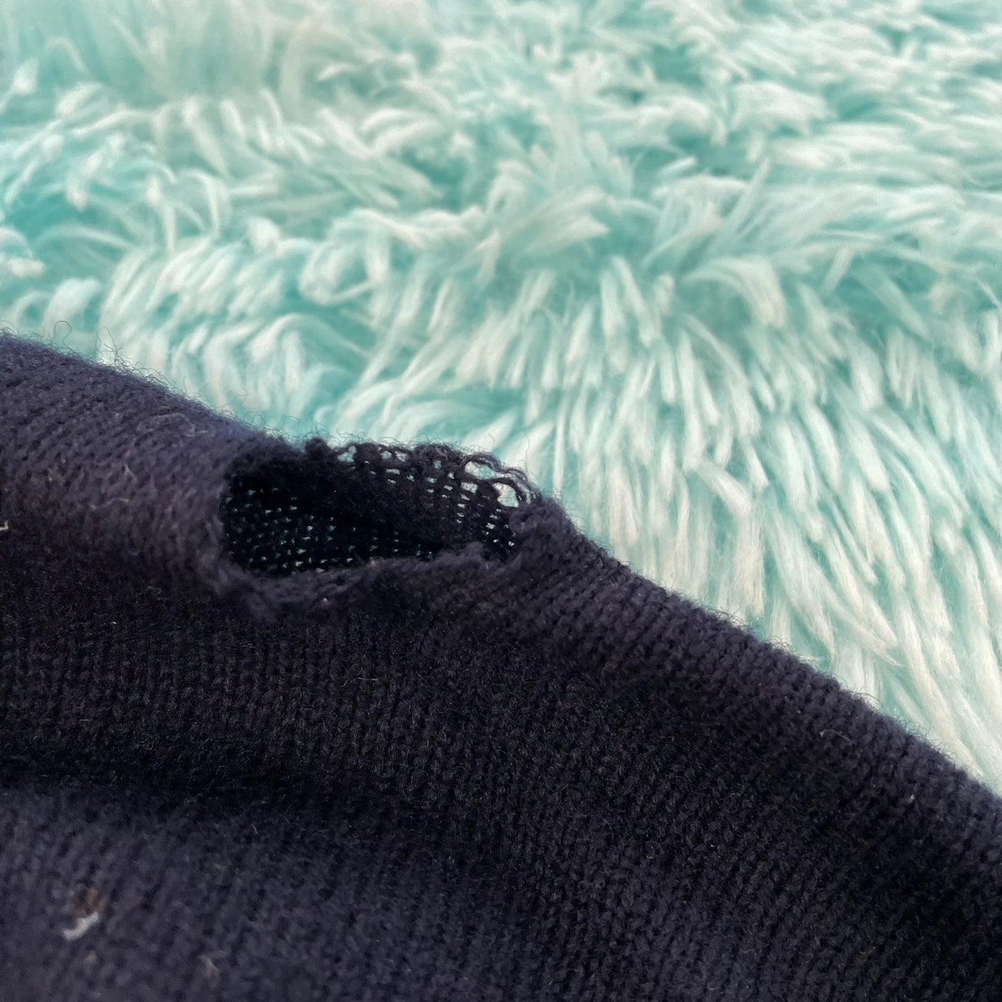 Vintage 90s Navy Golf Pringle Knitted Jumper - Large