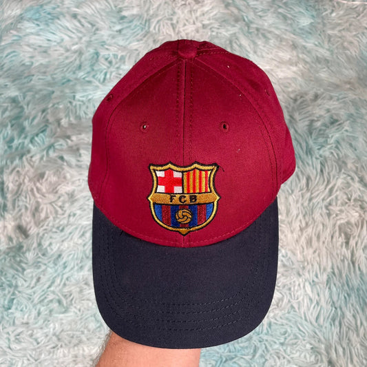 Vintage Barcelona Cap