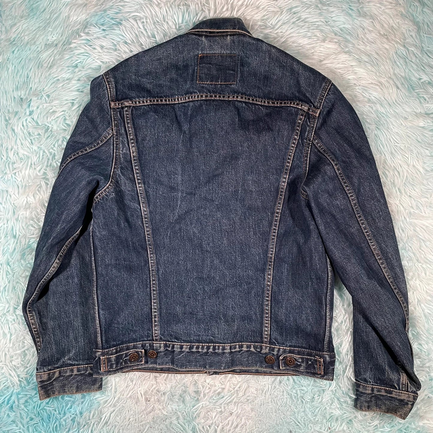 Vintage 00s Levi’s Denim Jacket - Small