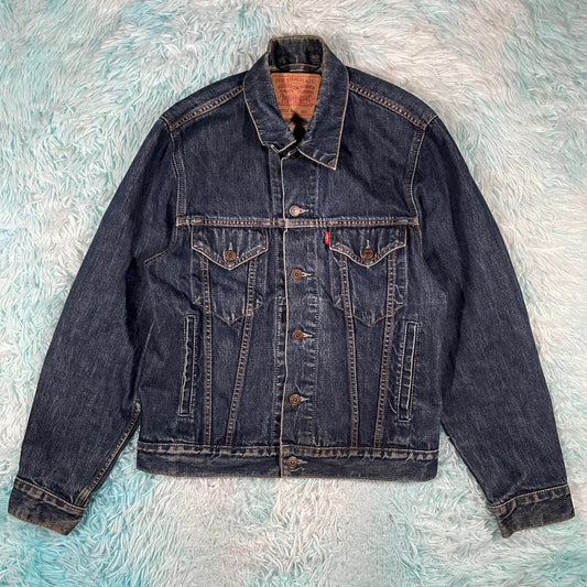 Vintage 00s Levi’s Denim Jacket - Small