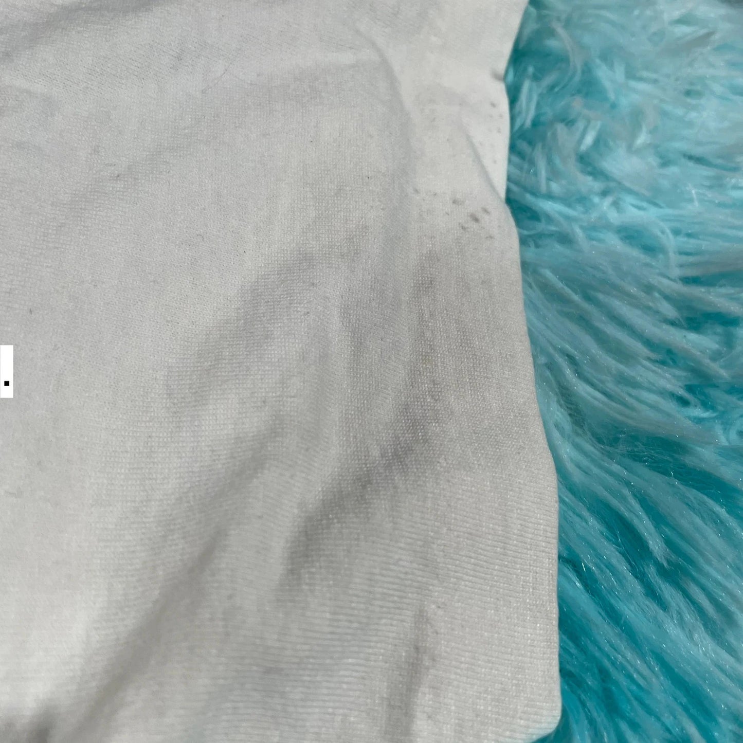 Vintage 90s White Ragdoll Graphic T Shirt - XL