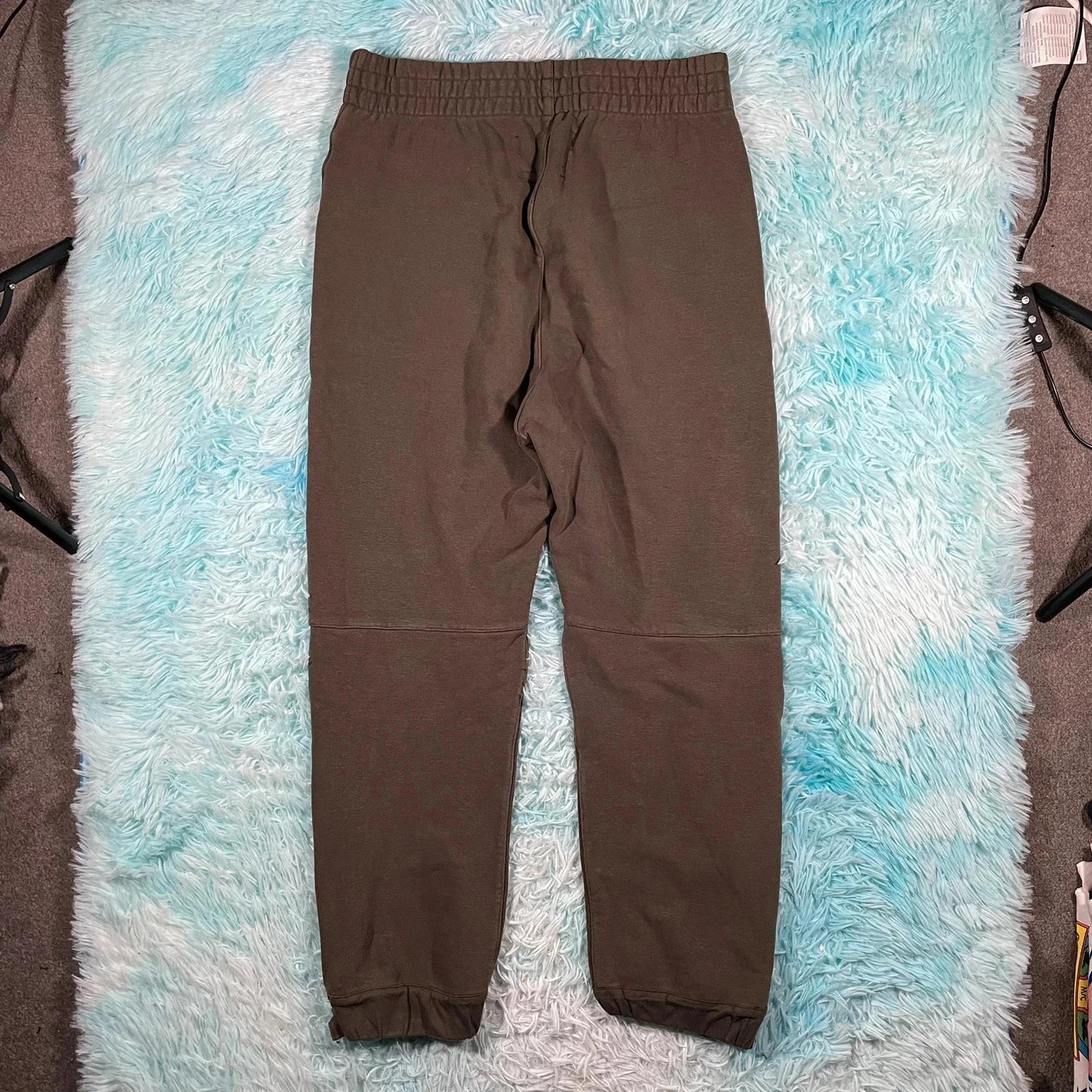 Brown Yeezy Season 1 Joggers - Medium