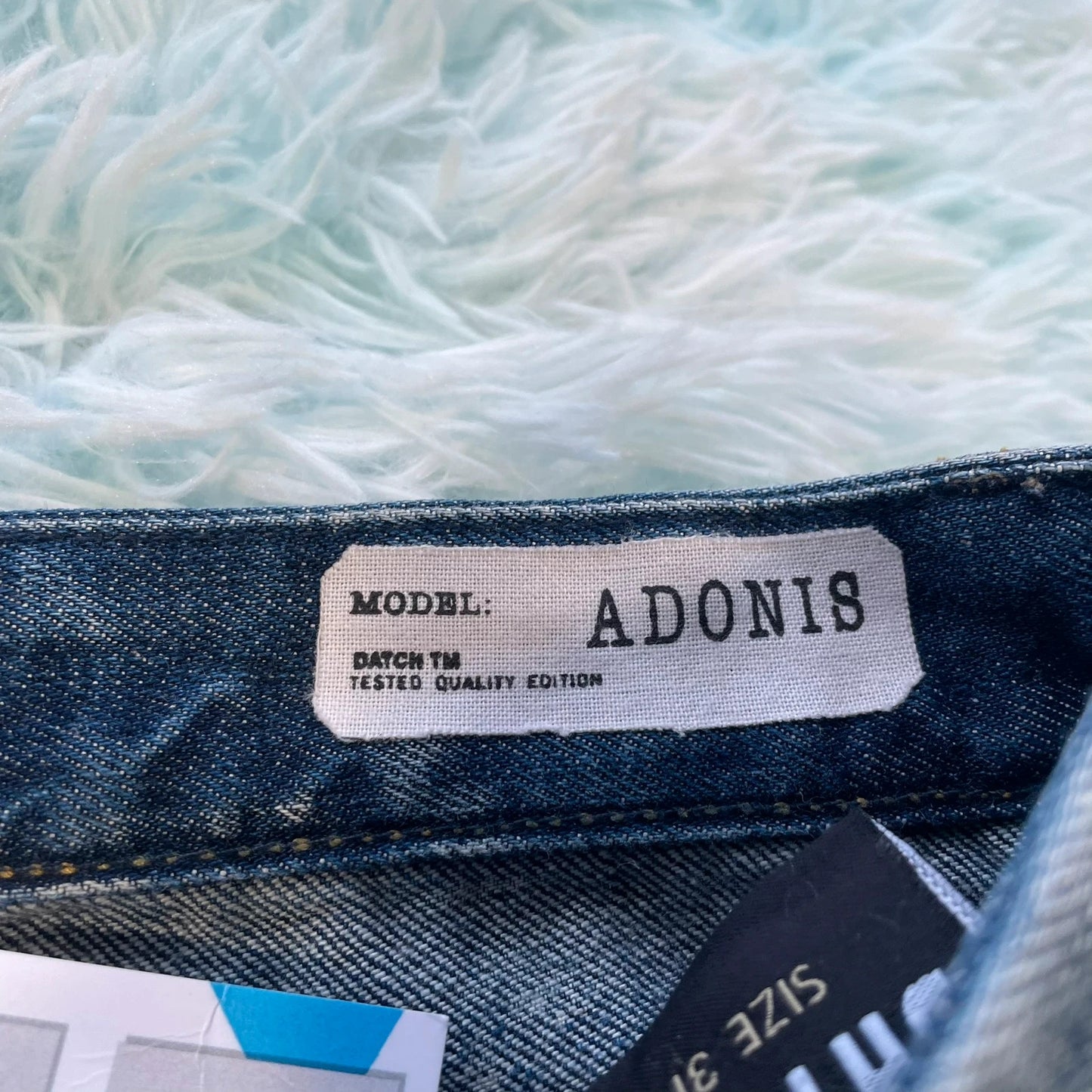 Vintage Denim Jean Shorts Jorts - 31W