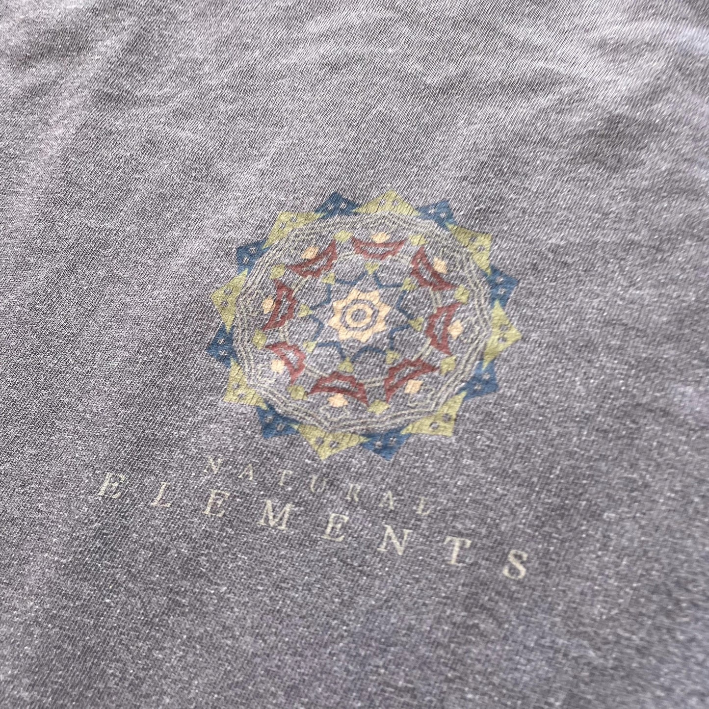 Grey Urban Outfitters Graphic T Shirt - Large