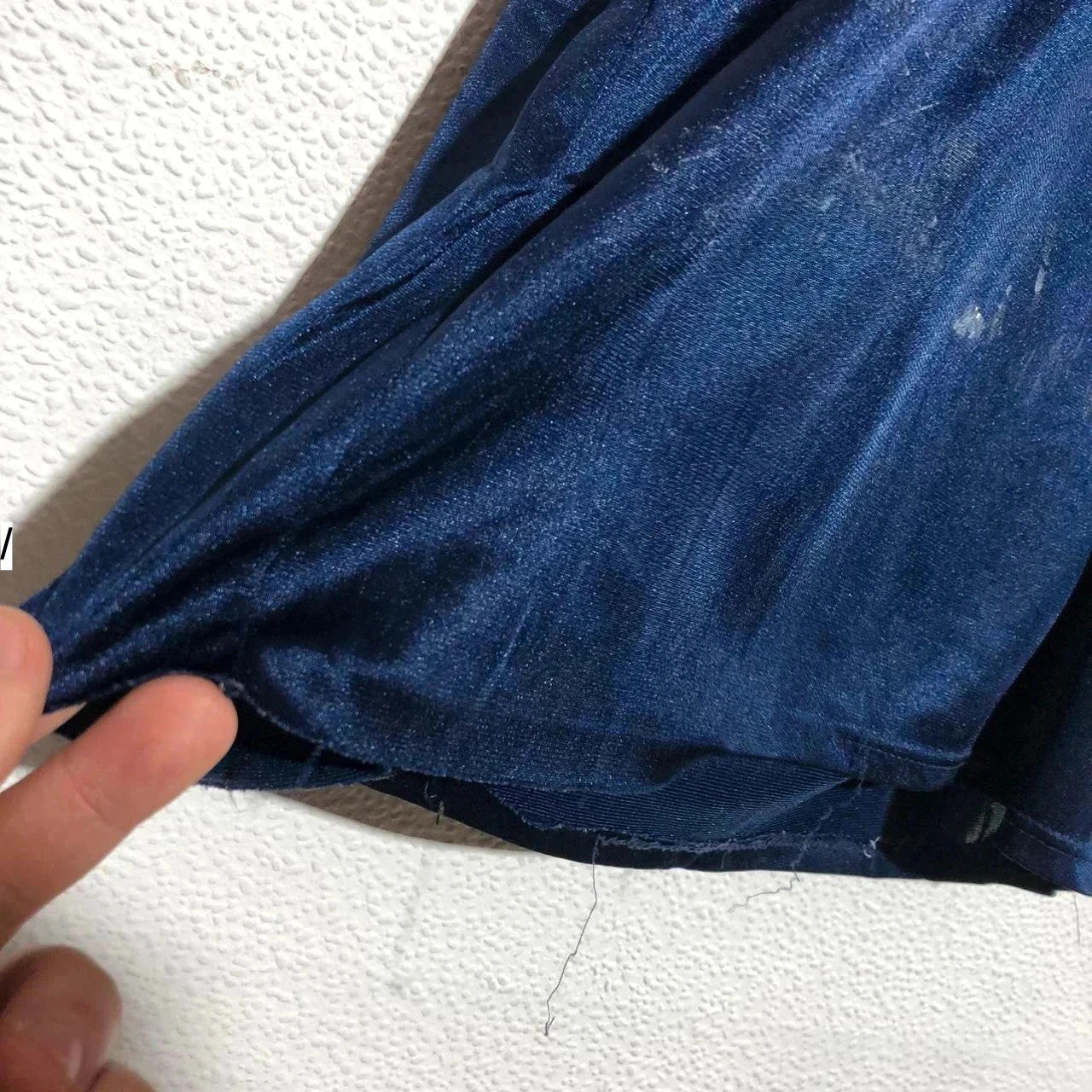 Original 1982 Scotland Vintage Shirt Umbro Alan Hansen Player Worn - Small