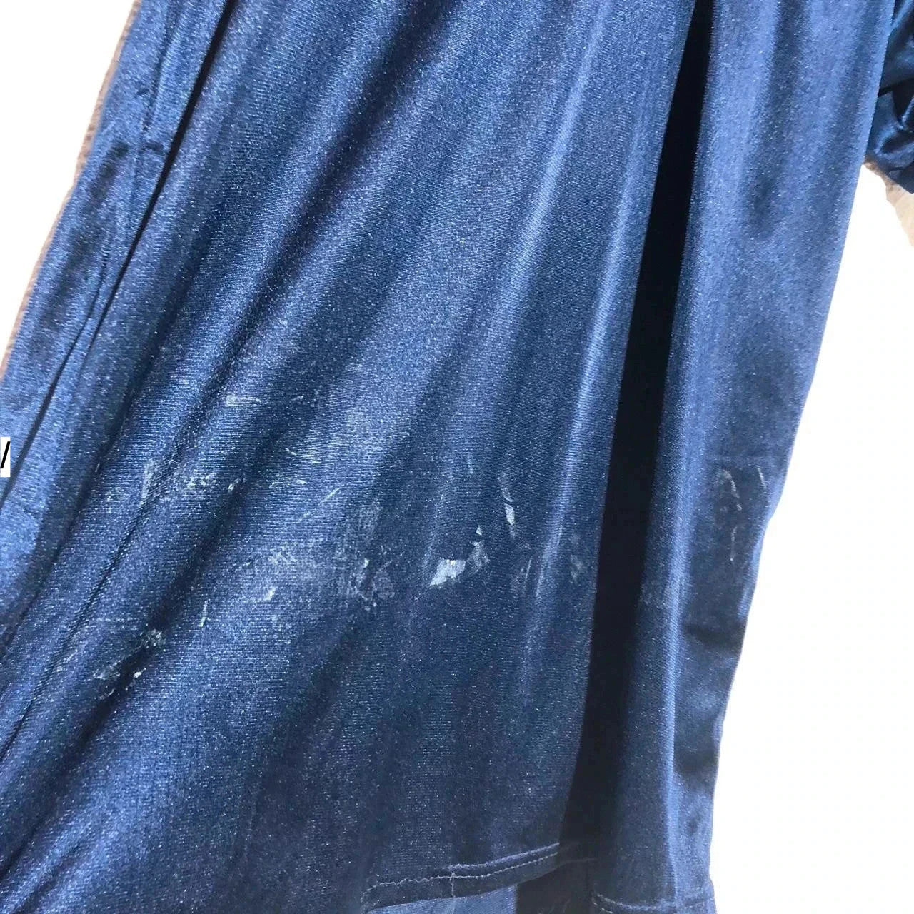 Original 1982 Scotland Vintage Shirt Umbro Alan Hansen Player Worn - Small