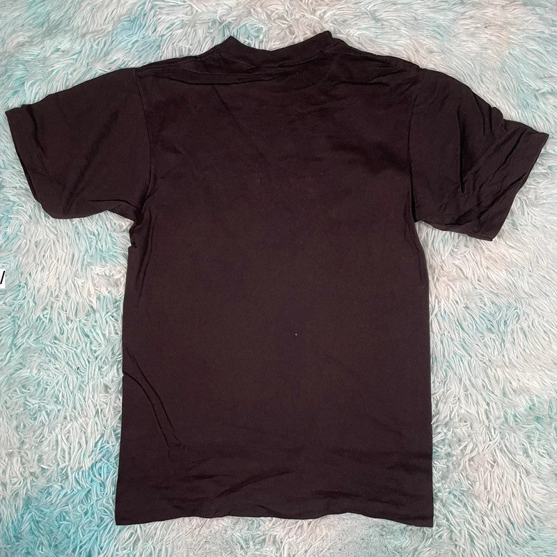 Vintage 1992 USA Basketball Graphic T Shirt Nutmeg - Medium