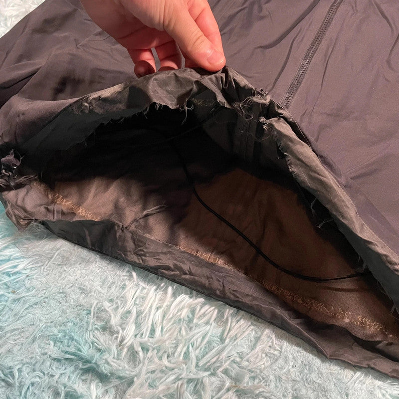 Black Arc’teryx Beta AR Windbreaker Jacket - Womens Large