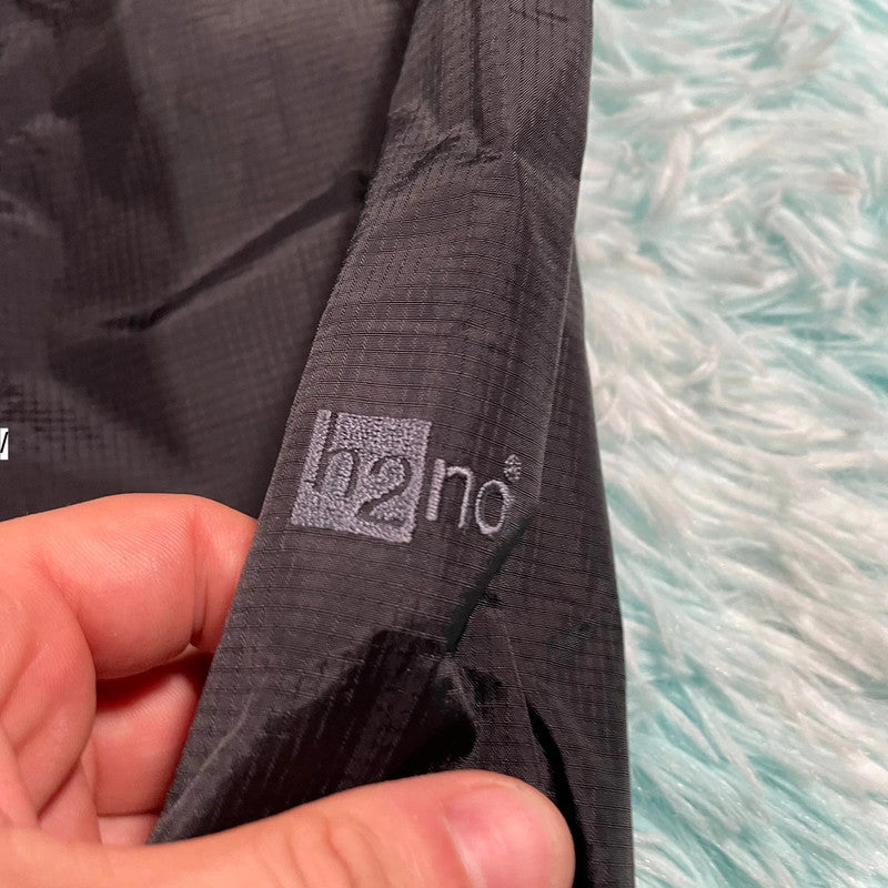 Black Patagonia Windbreaker Jacket - Small